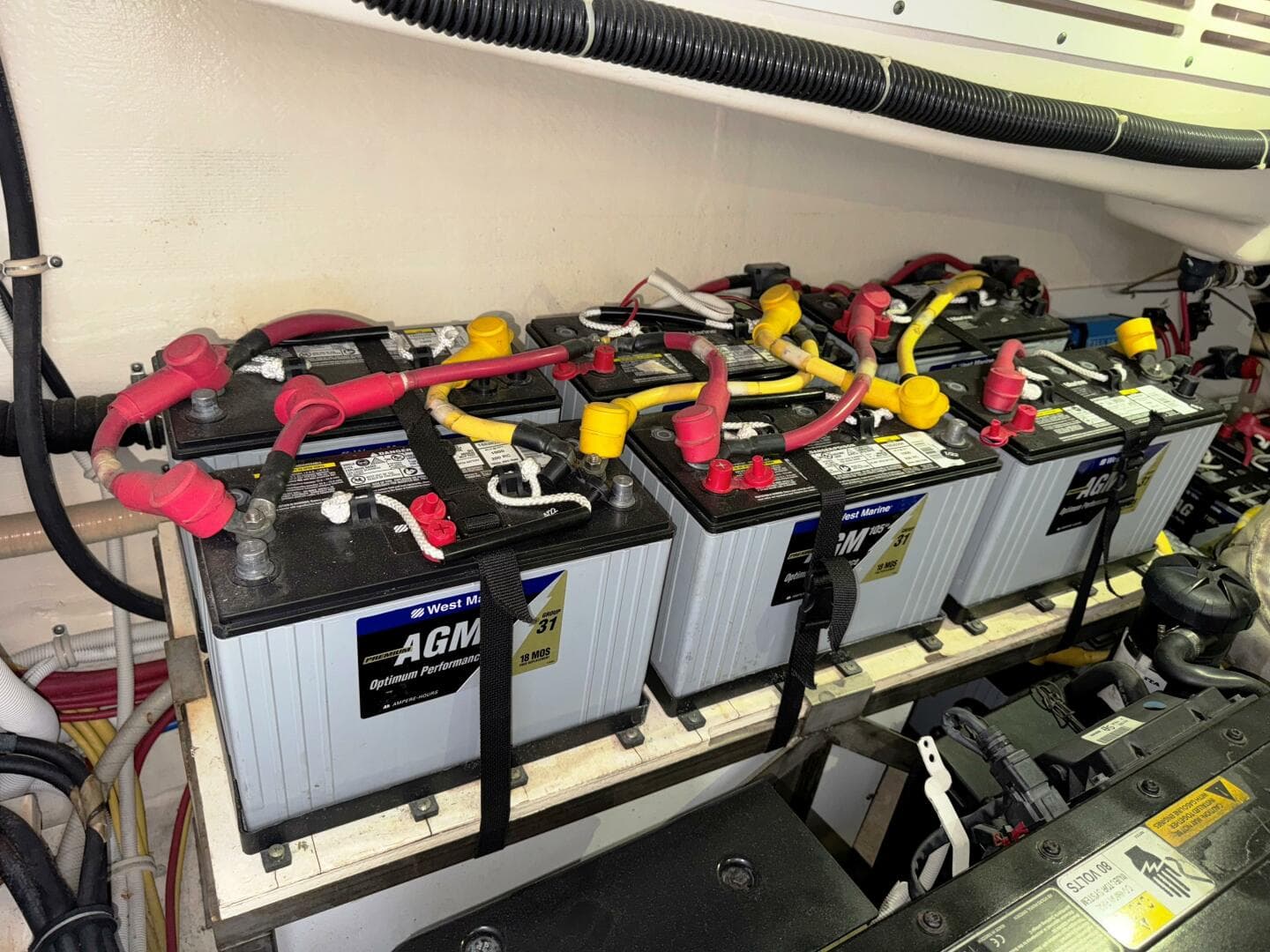 2014 Tiara Yachts 5800 Sovran — photo 69