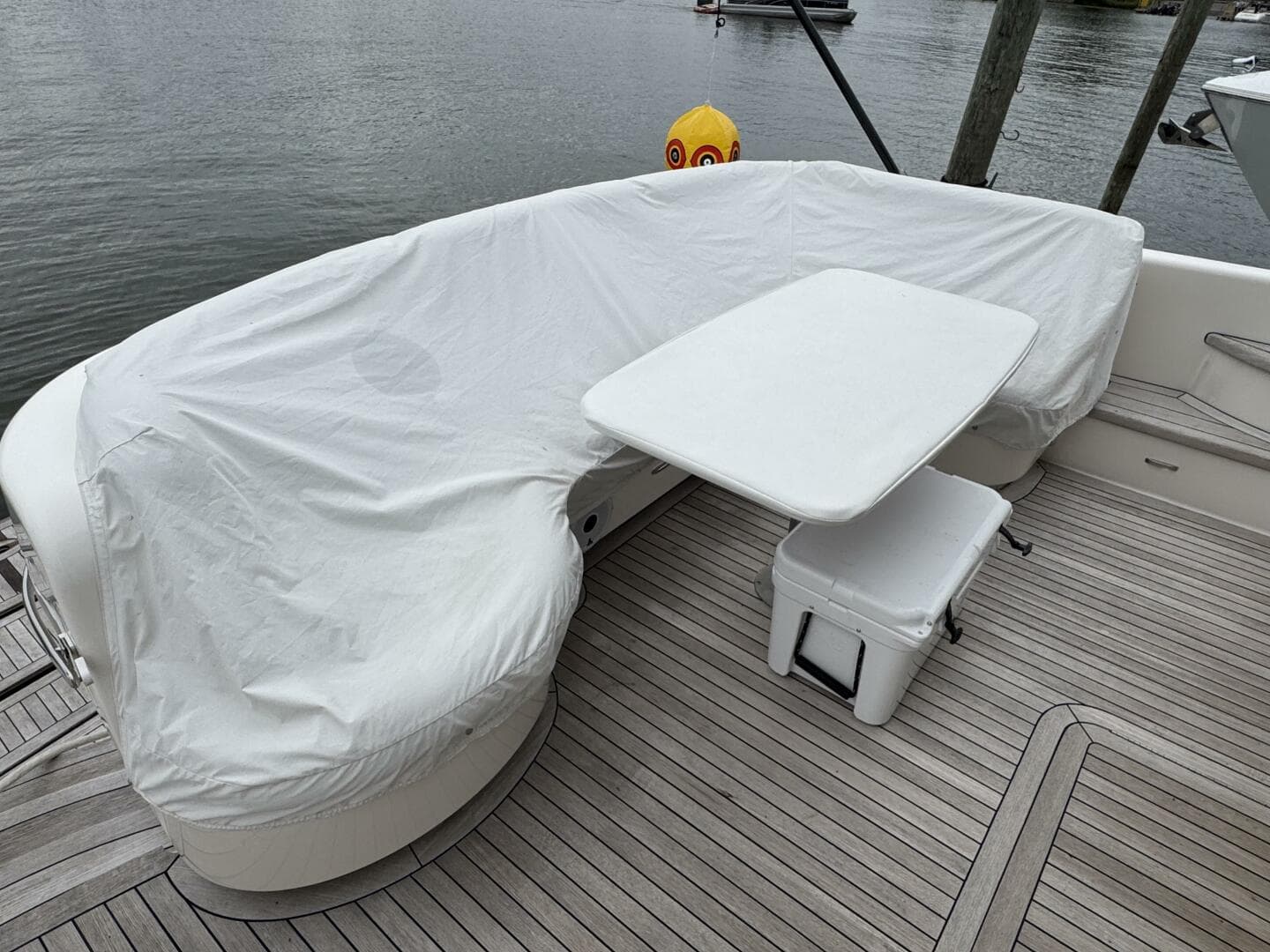 2014 Tiara Yachts 5800 Sovran — photo 77