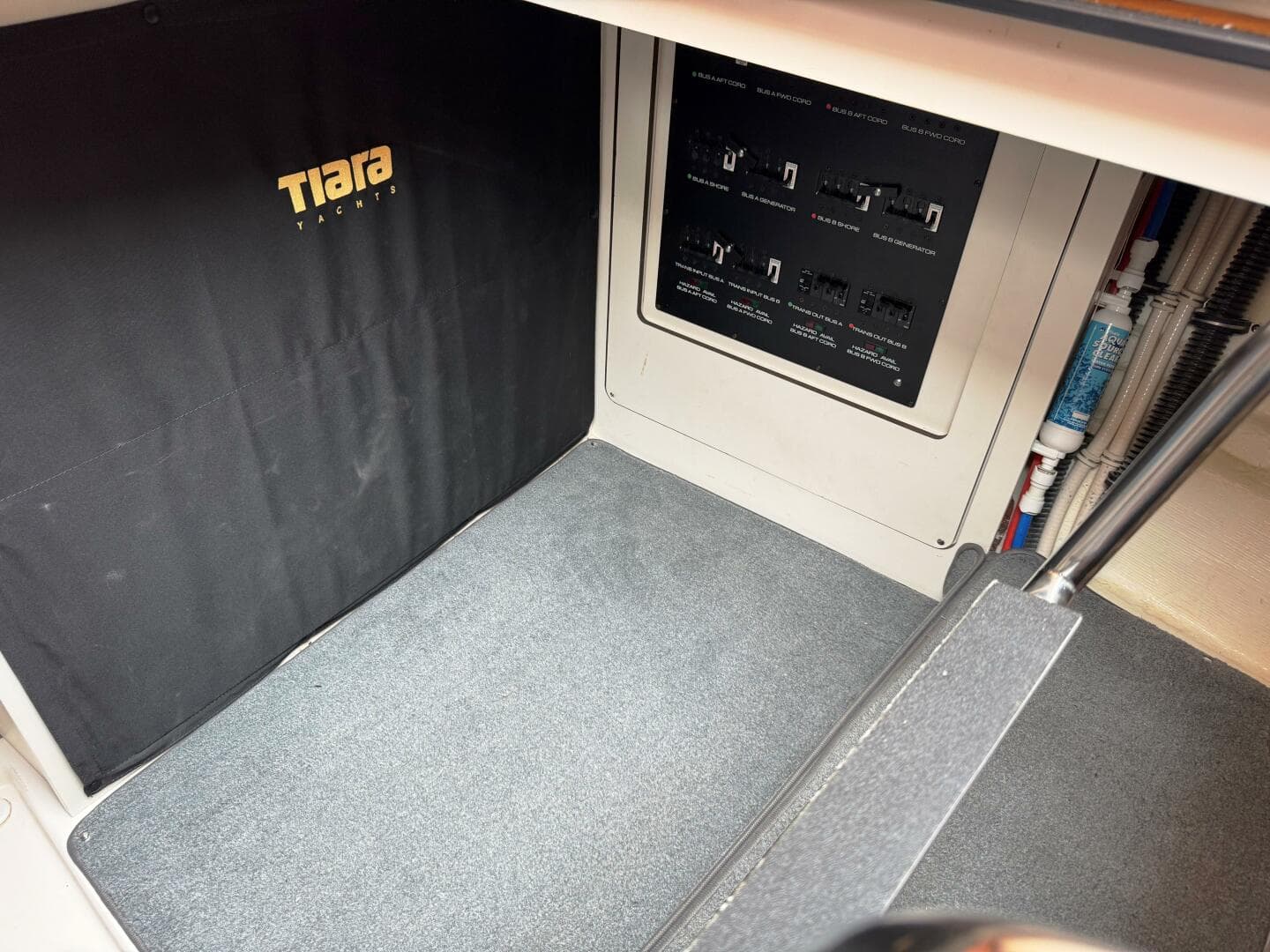 2014 Tiara Yachts 5800 Sovran — photo 53