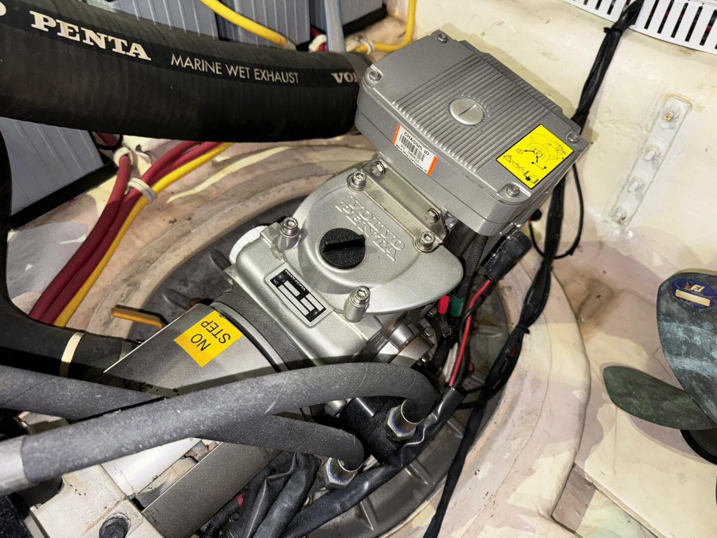 2014 Tiara Yachts 5800 Sovran — photo 62