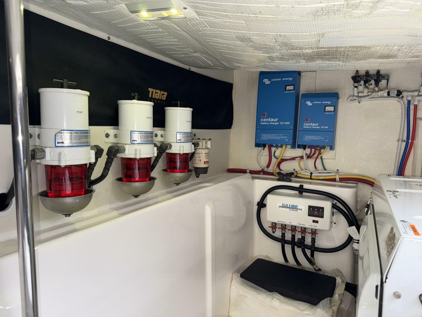 2014 Tiara Yachts 5800 Sovran — photo 67