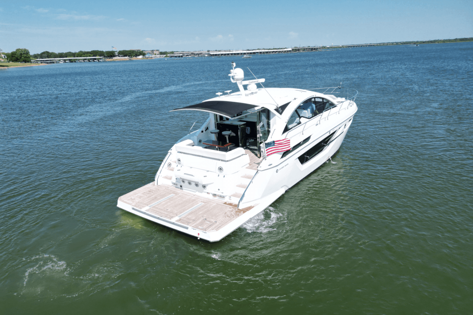 2020 Cruisers Yachts 50 Cantius — photo 7