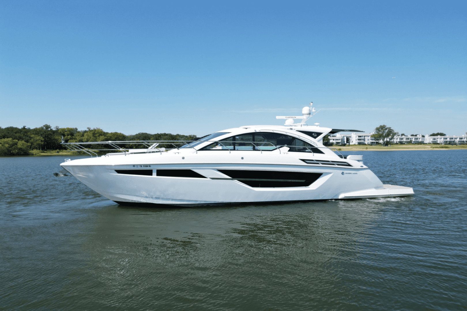 2020 Cruisers Yachts 50 Cantius