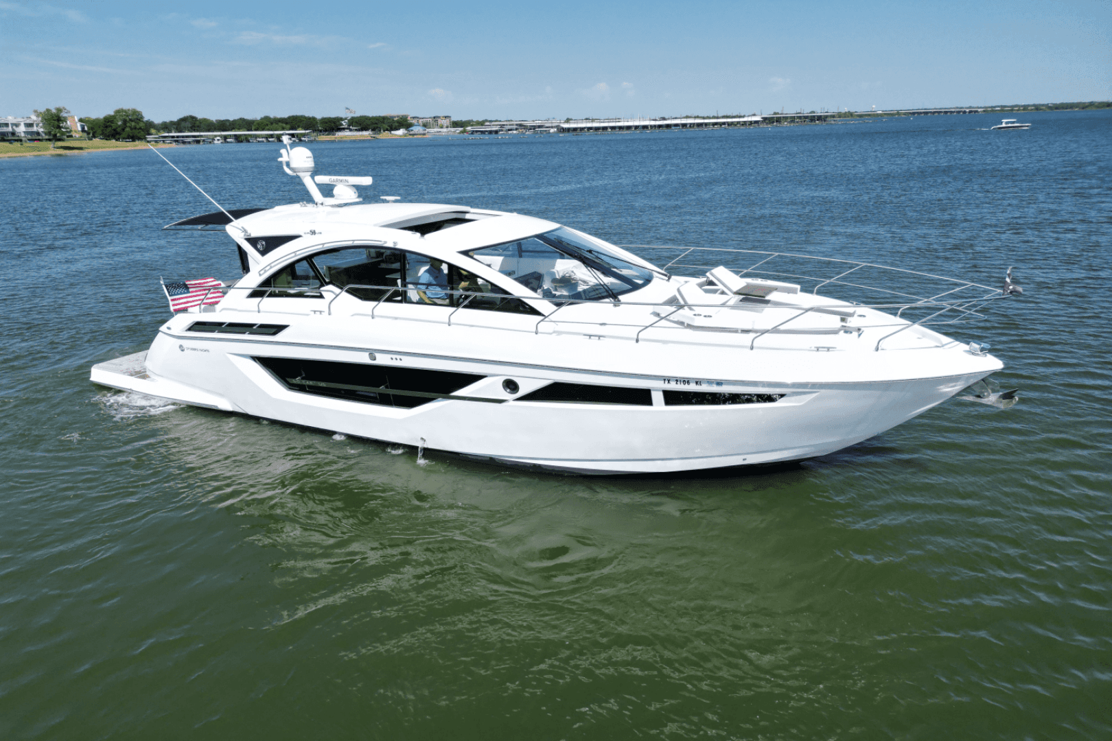 2020 Cruisers Yachts 50 Cantius — photo 10