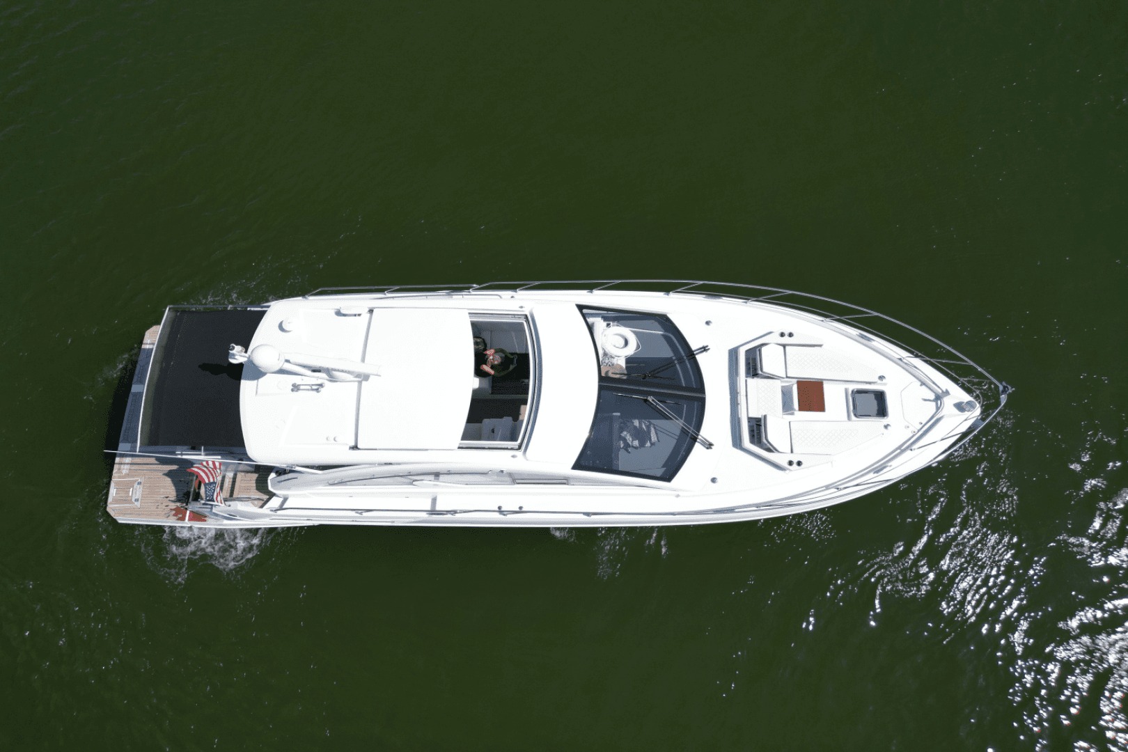 2020 Cruisers Yachts 50 Cantius — photo 12
