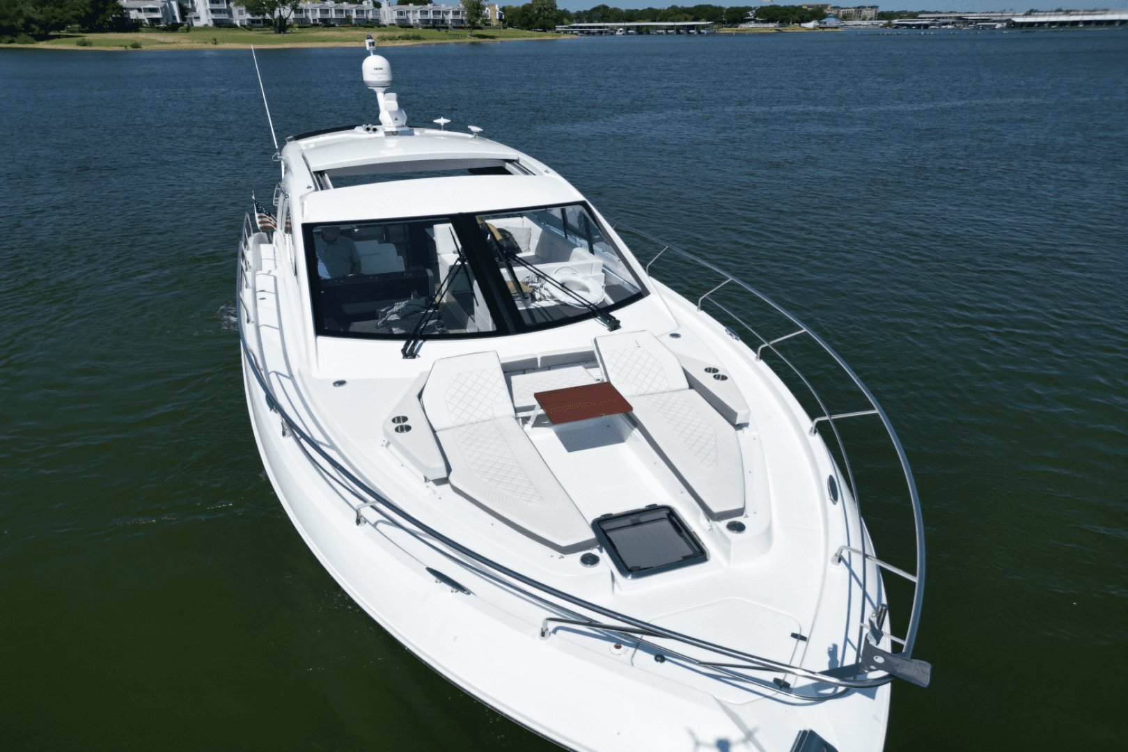 2020 Cruisers Yachts 50 Cantius — photo 11