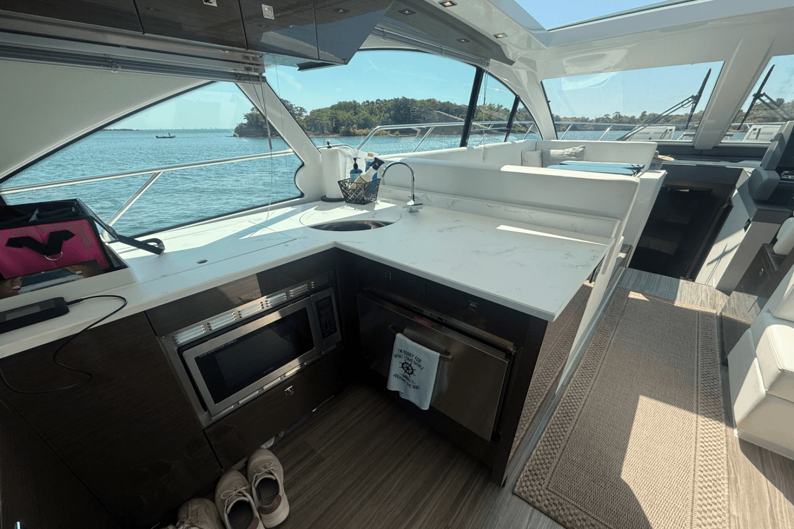 2020 Cruisers Yachts 50 Cantius — photo 33