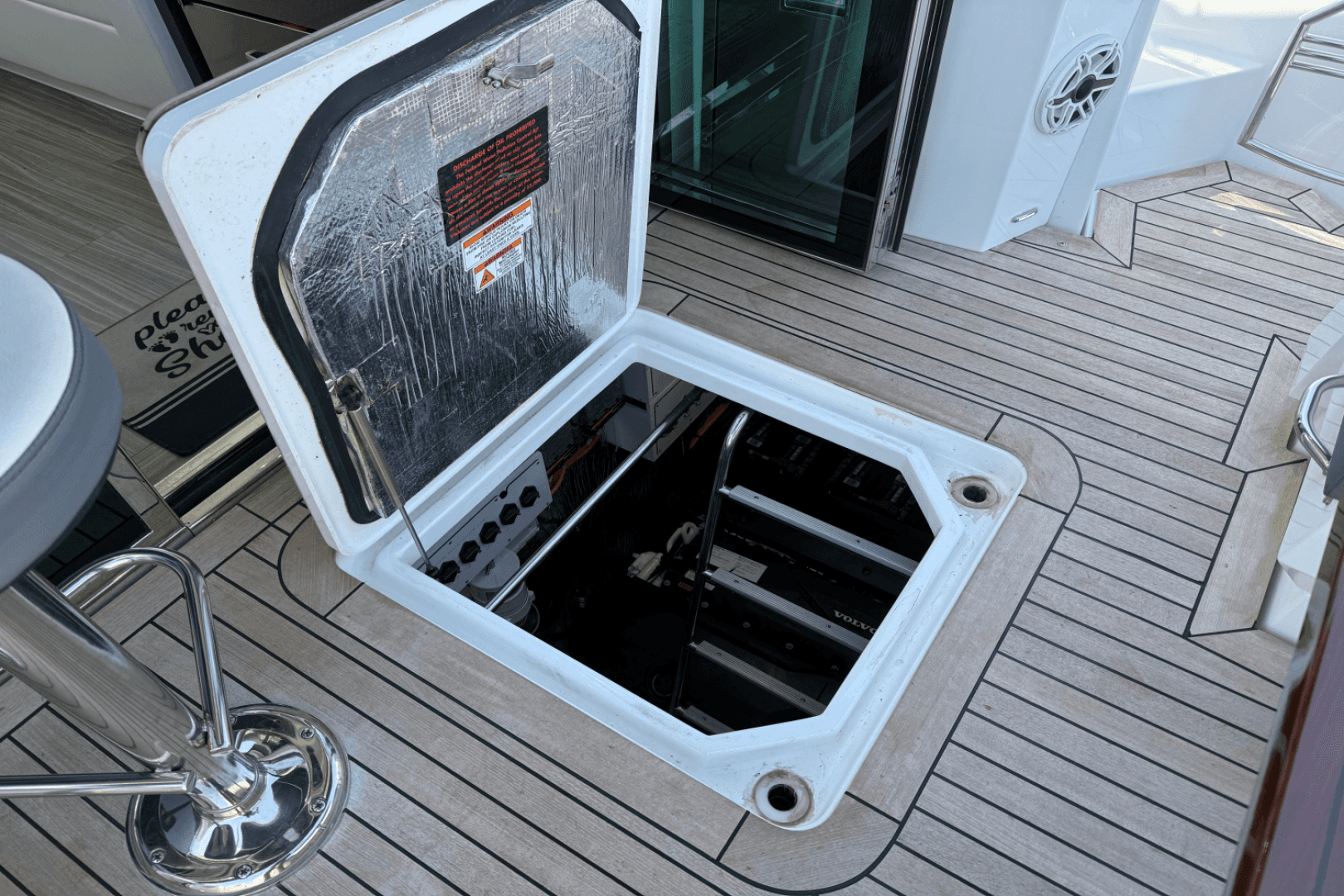 2020 Cruisers Yachts 50 Cantius — photo 85