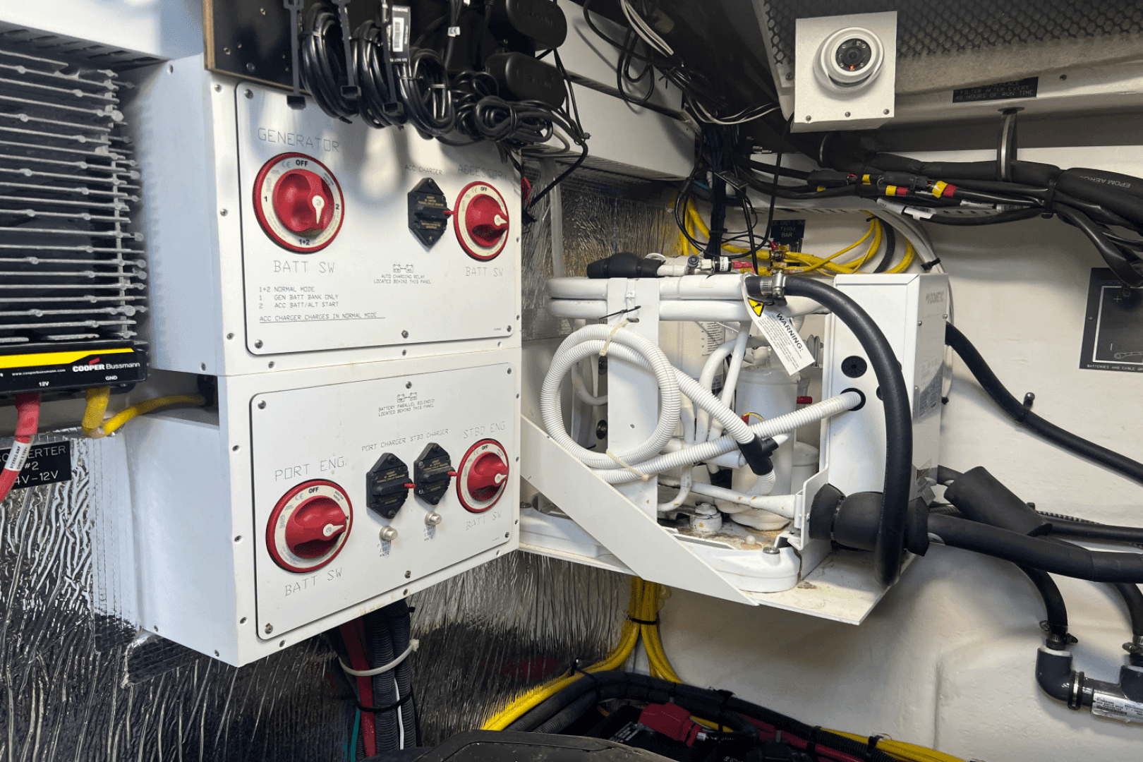 2020 Cruisers Yachts 50 Cantius — photo 90