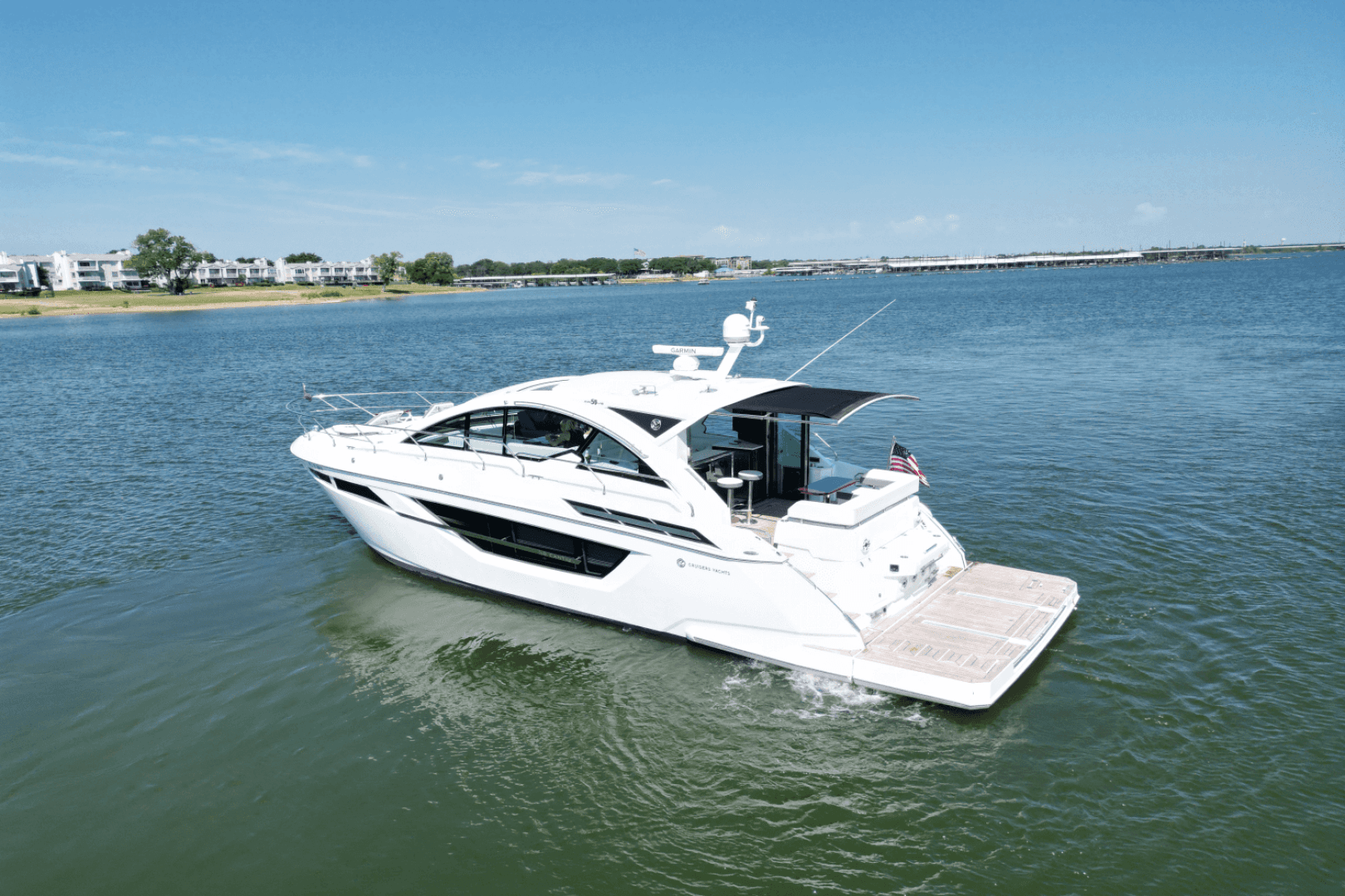 2020 Cruisers Yachts 50 Cantius — photo 5