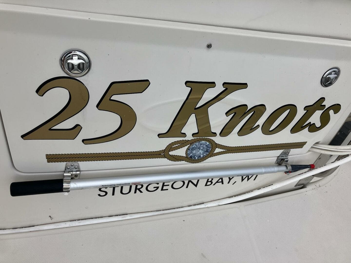 2001 Regal 3780 Commodore — photo 11