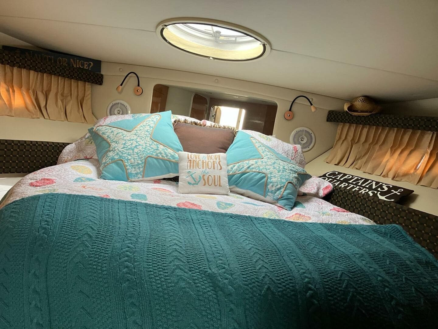 2001 Regal 3780 Commodore — photo 40