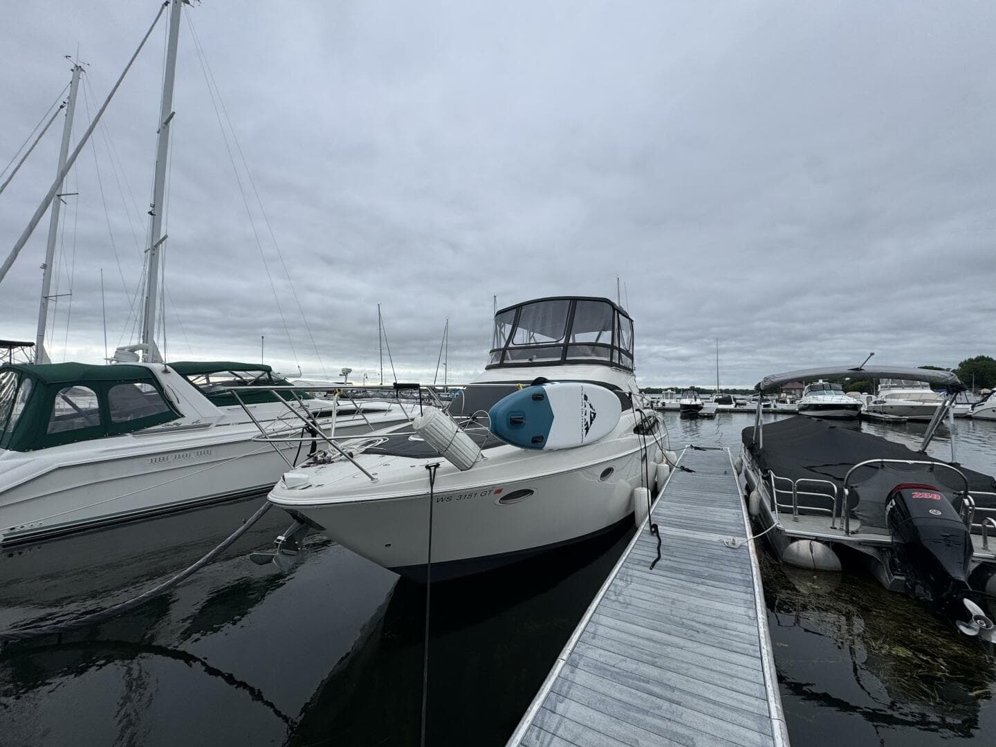 2001 Regal 3780 Commodore — photo 4