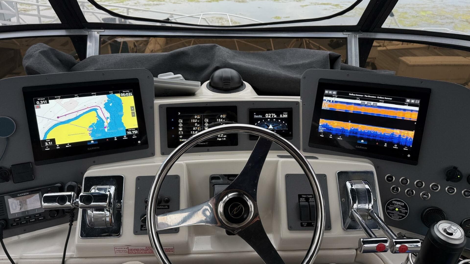 2001 Regal 3780 Commodore — photo 19