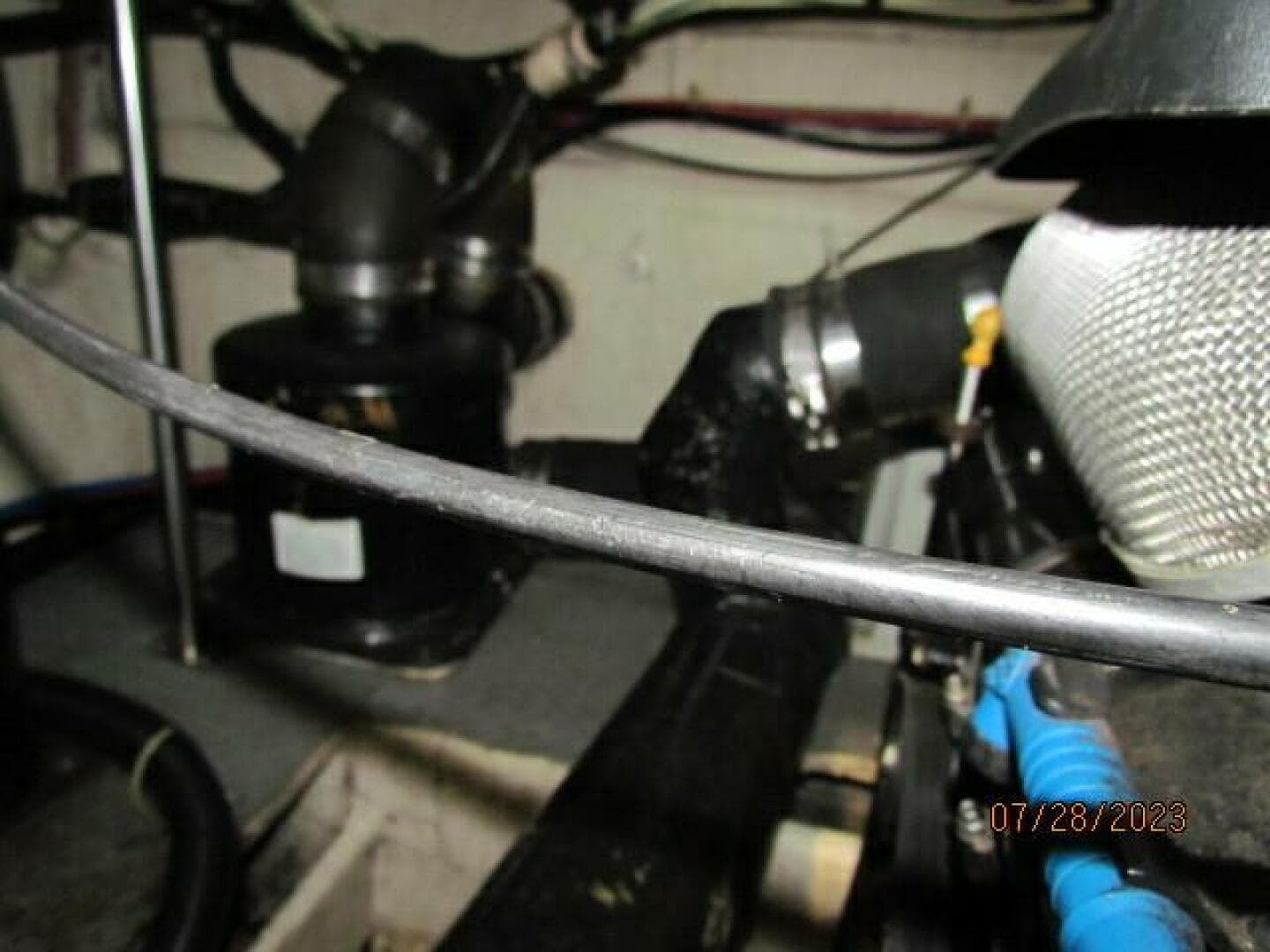 2001 Regal 3780 Commodore — photo 60