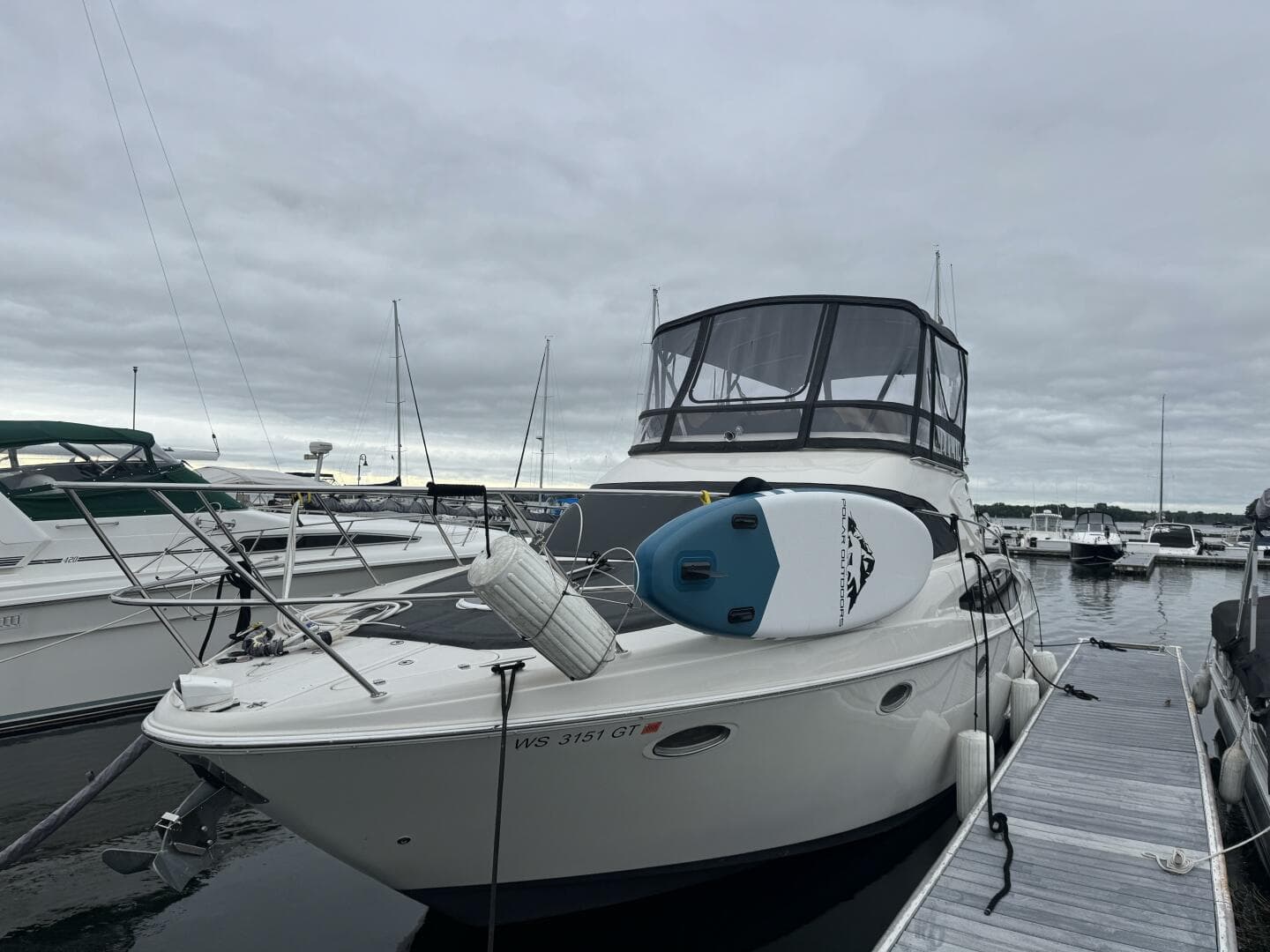 2001 Regal 3780 Commodore — photo 5