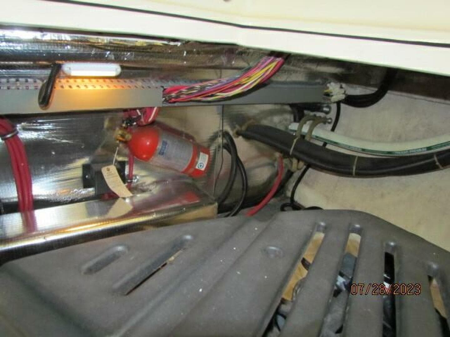 2001 Regal 3780 Commodore — photo 54