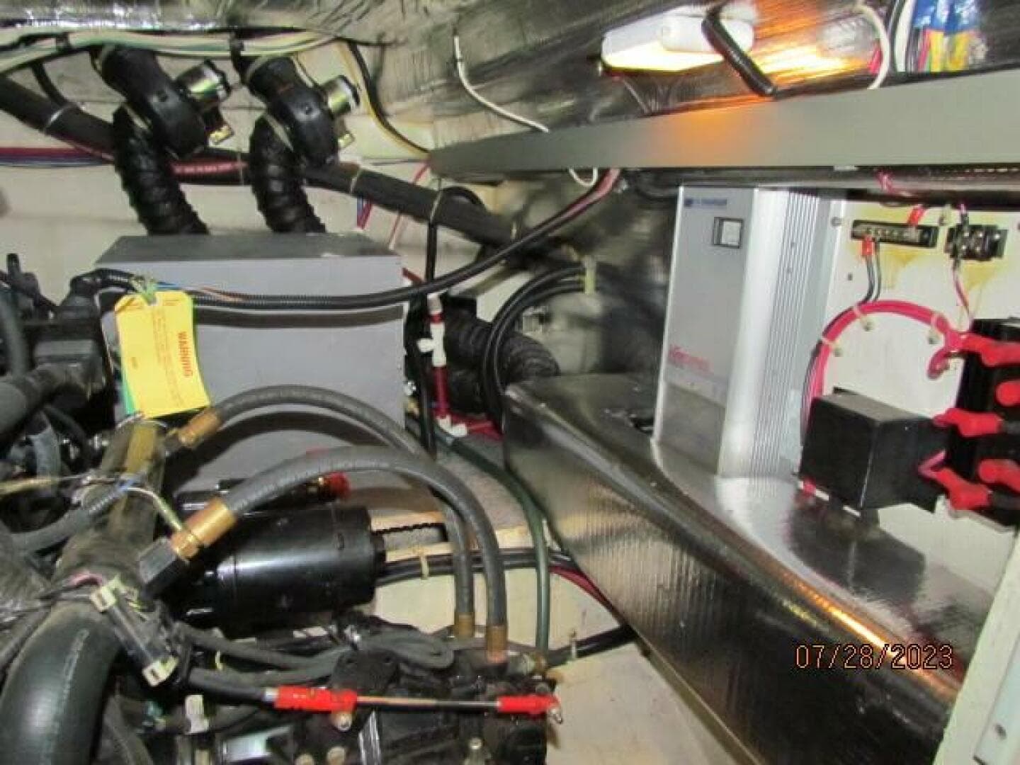 2001 Regal 3780 Commodore — photo 55