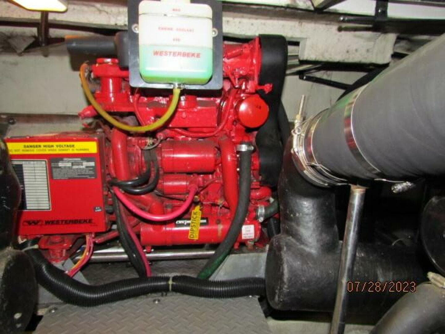 2001 Regal 3780 Commodore — photo 52