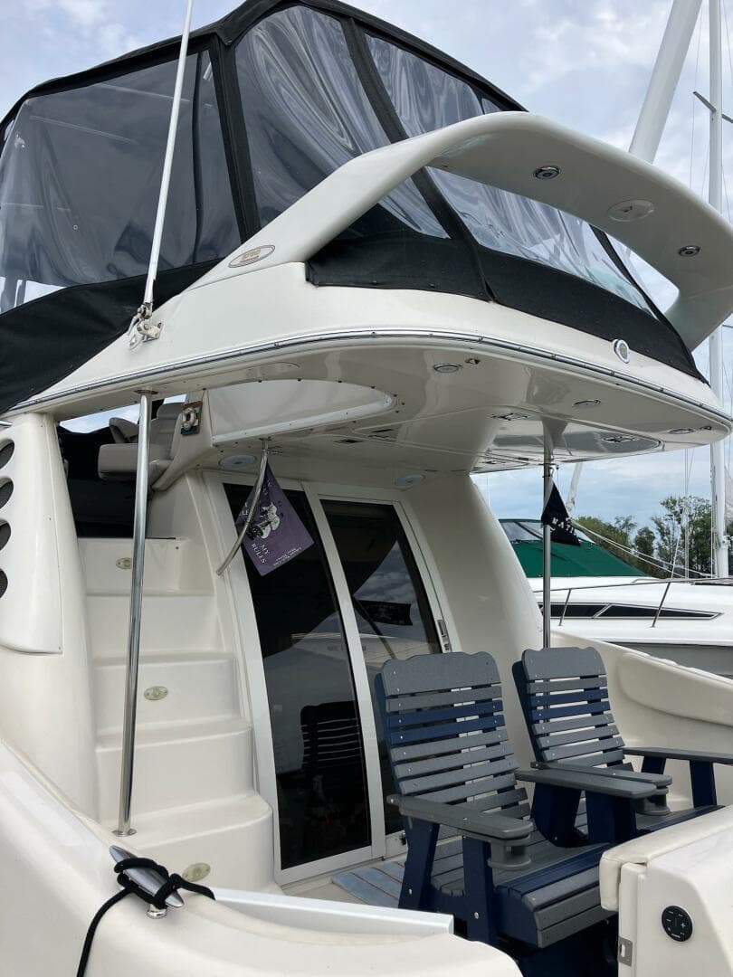 2001 Regal 3780 Commodore — photo 12