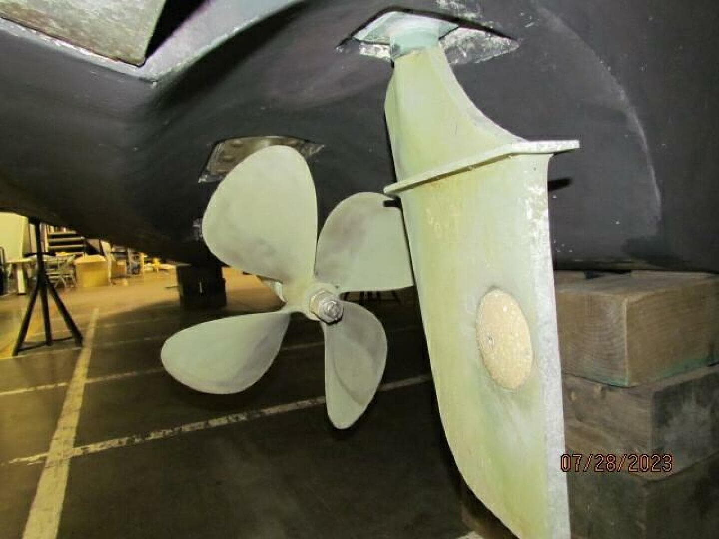 2001 Regal 3780 Commodore — photo 50