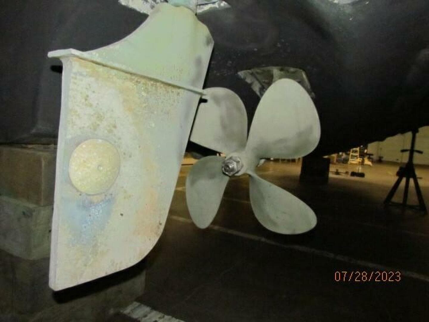 2001 Regal 3780 Commodore — photo 49