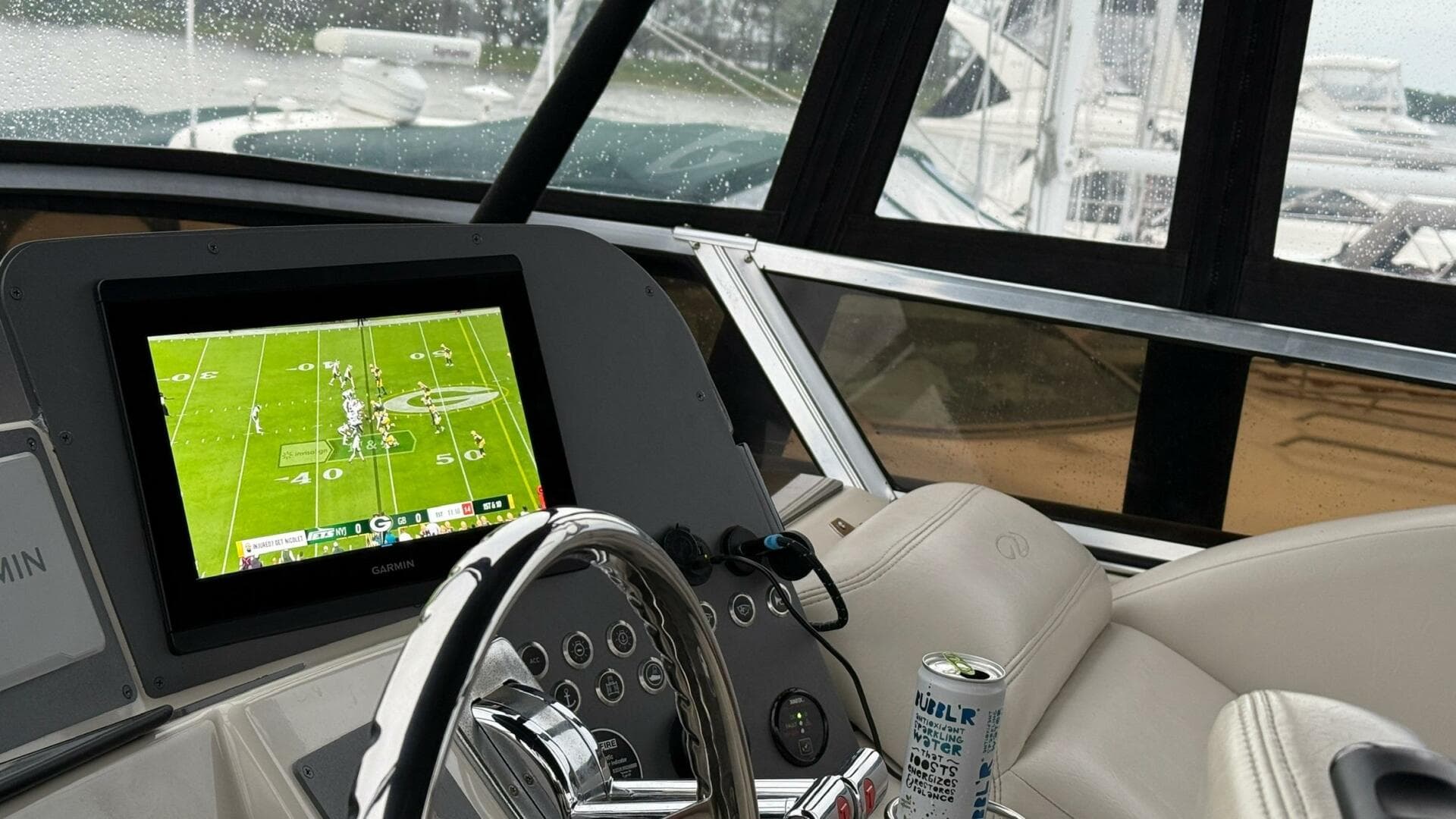 2001 Regal 3780 Commodore — photo 20