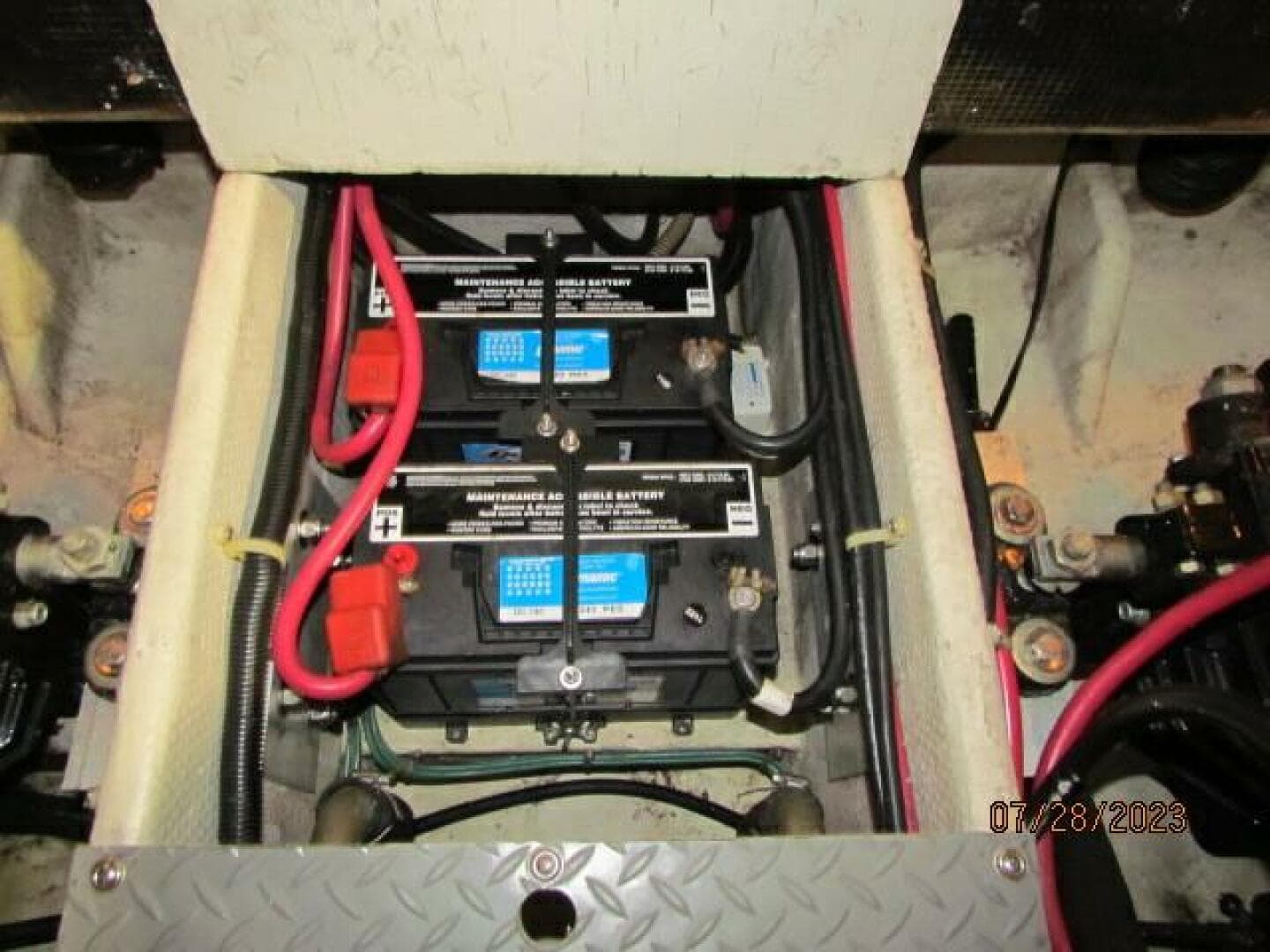 2001 Regal 3780 Commodore — photo 56