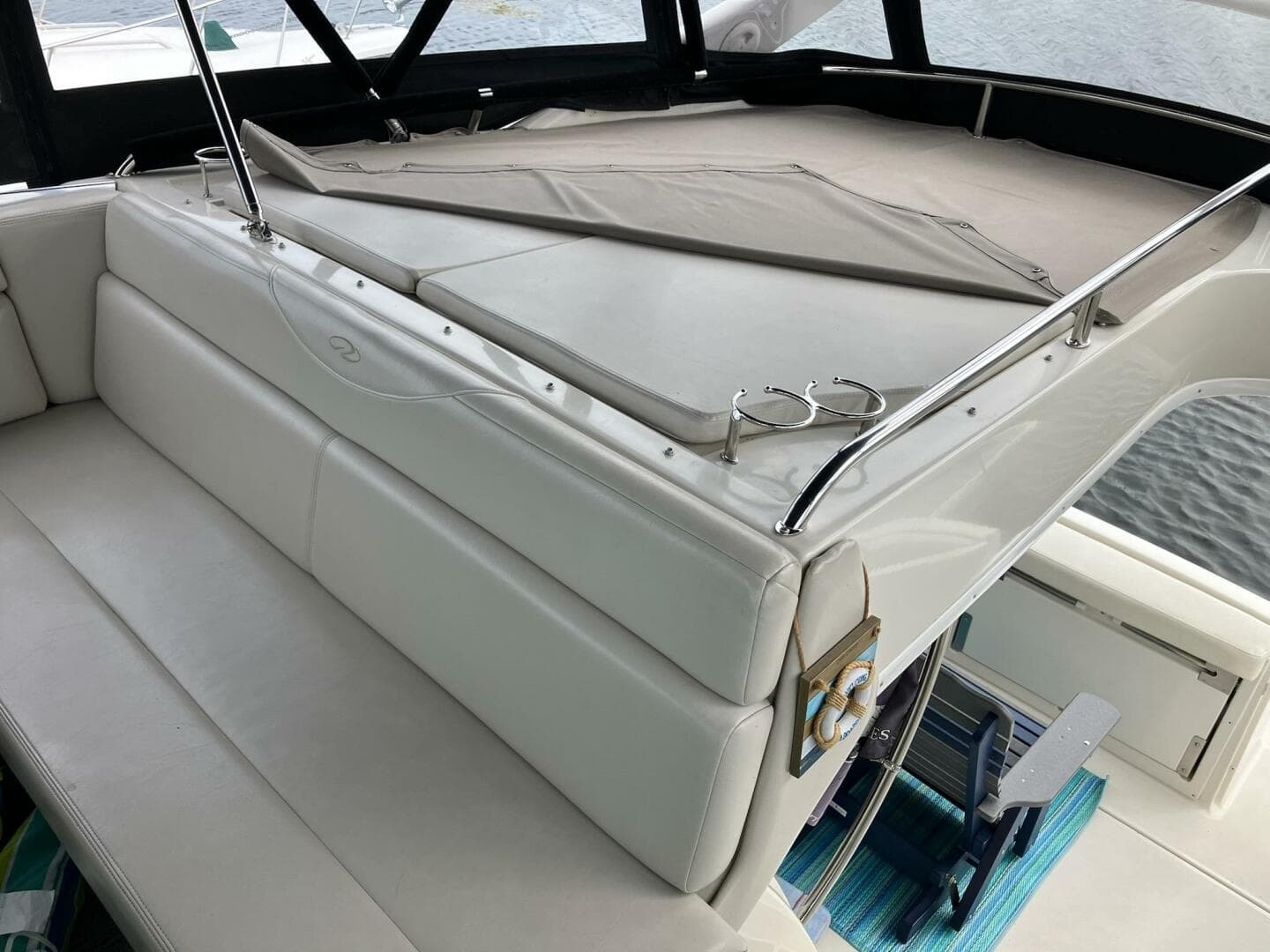 2001 Regal 3780 Commodore — photo 14