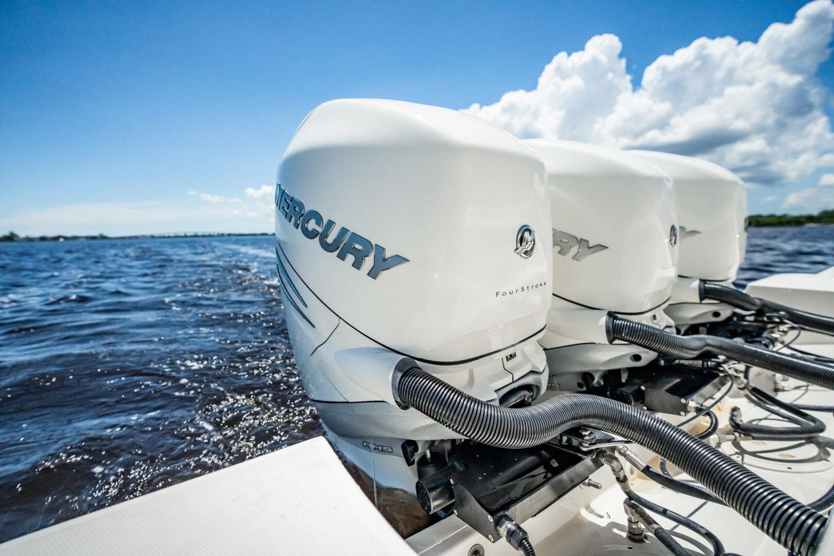 2018 Boston Whaler 380 Outrage — photo 47