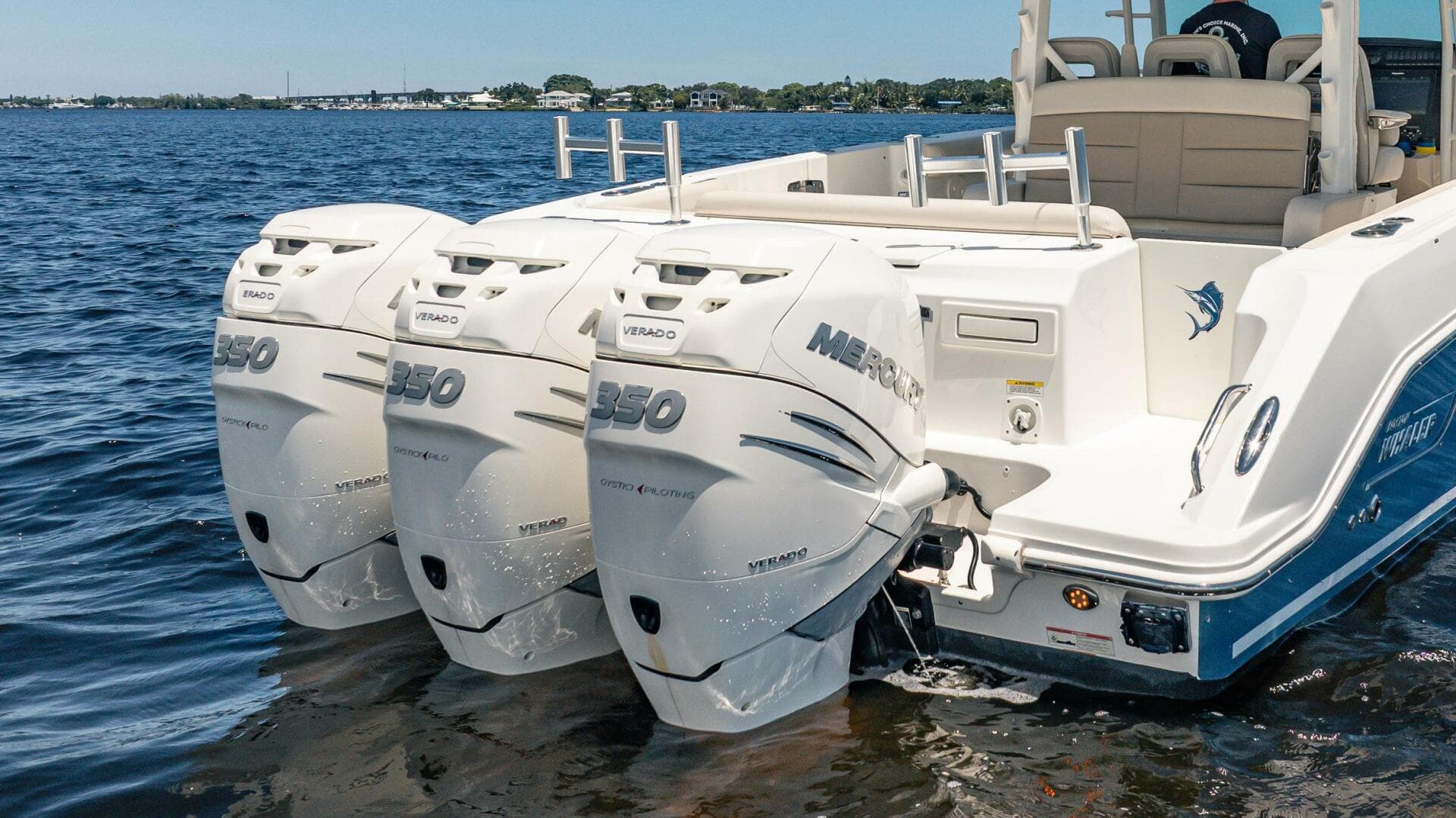 2018 Boston Whaler 380 Outrage — photo 49