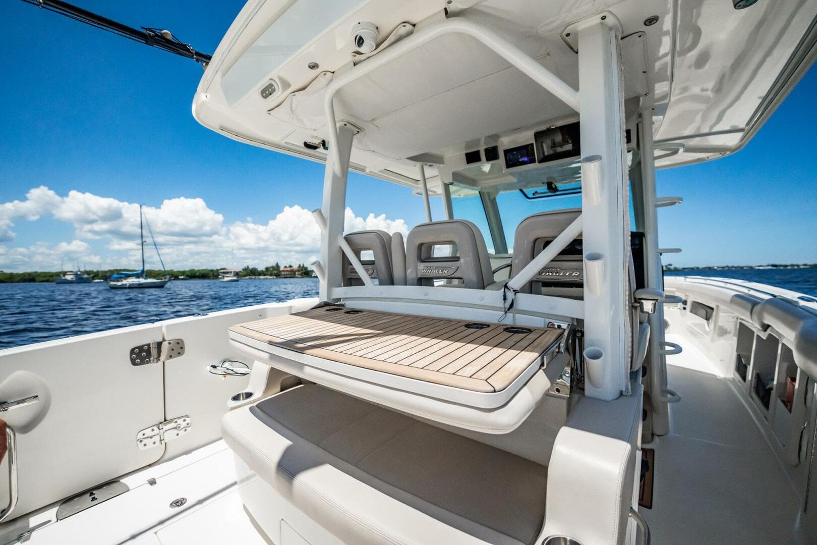 2018 Boston Whaler 380 Outrage — photo 38