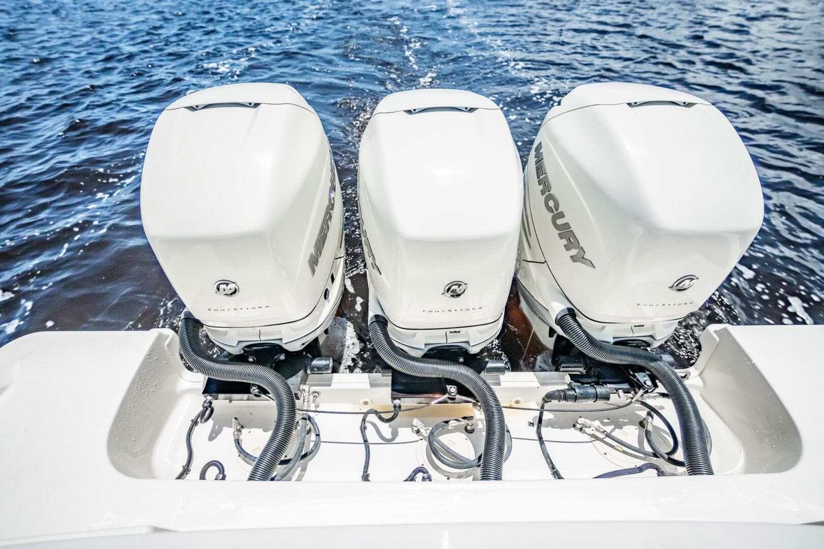 2018 Boston Whaler 380 Outrage — photo 46