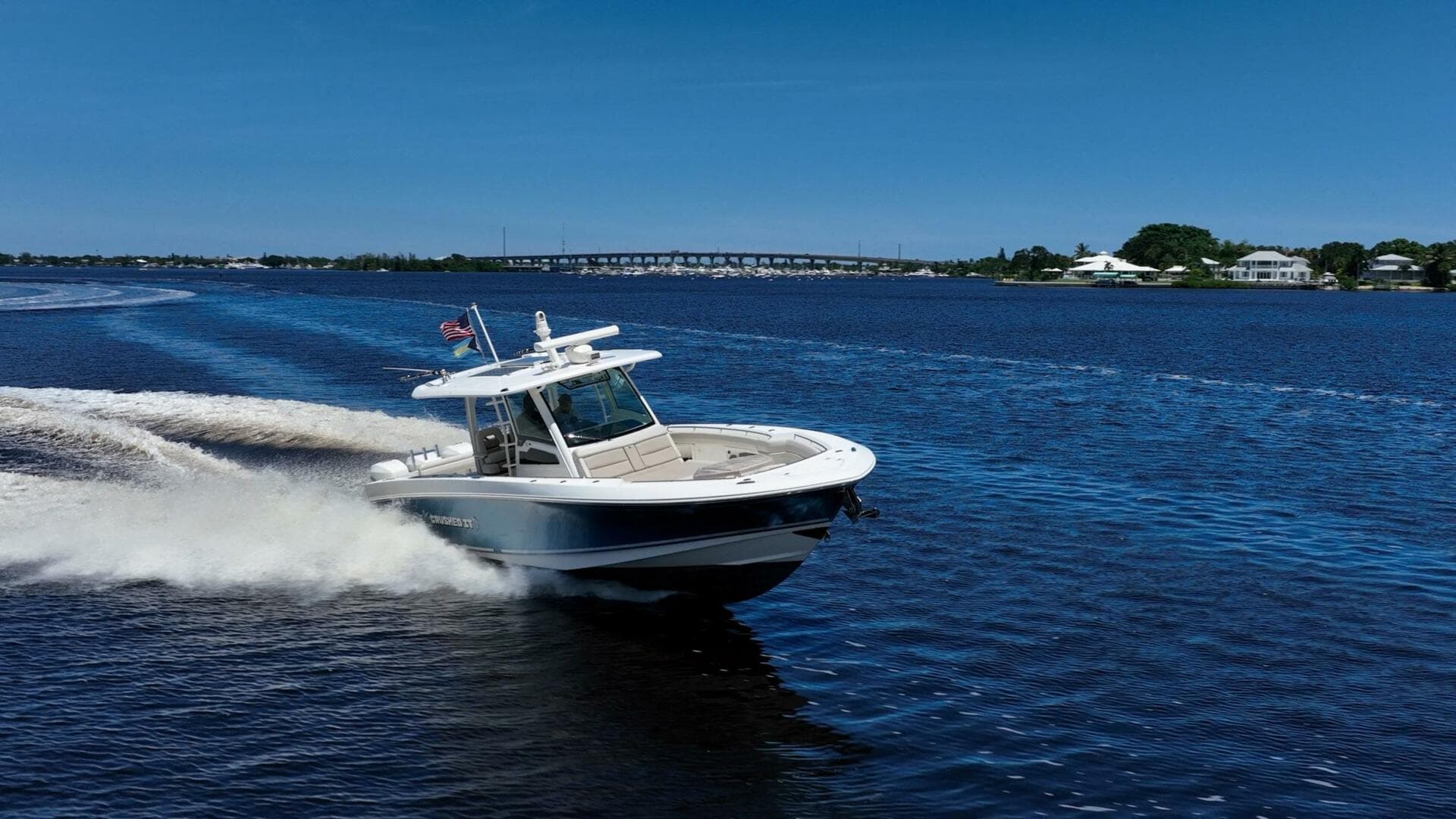 2018 Boston Whaler 380 Outrage — photo 6