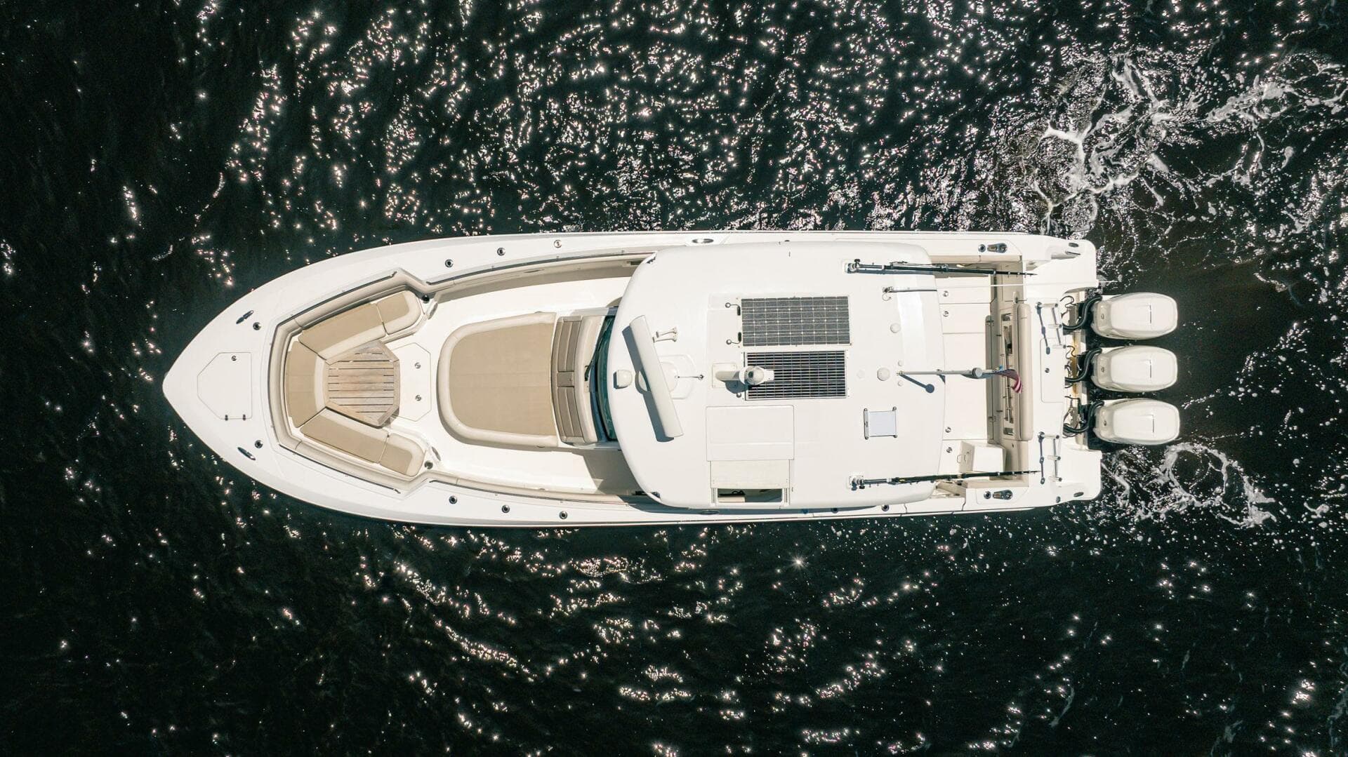 2018 Boston Whaler 380 Outrage — photo 55