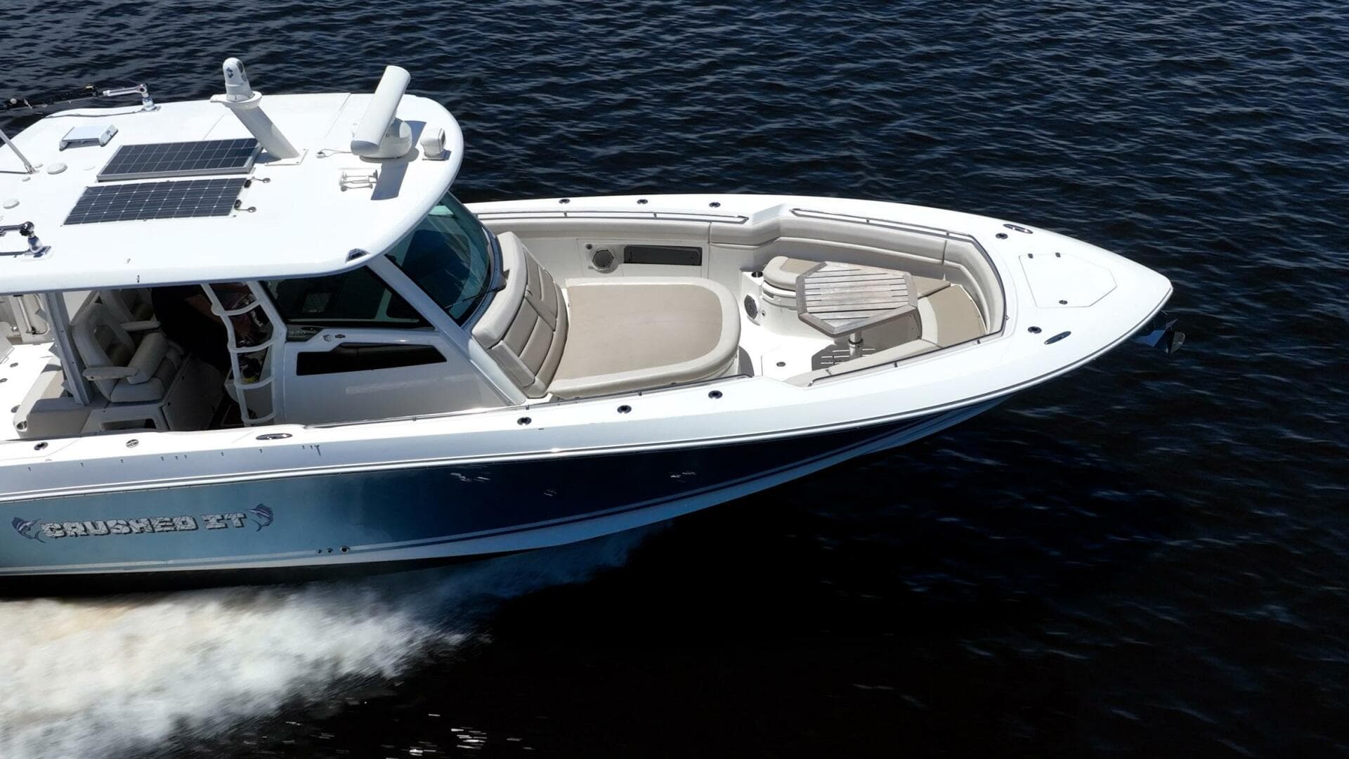 2018 Boston Whaler 380 Outrage — photo 8