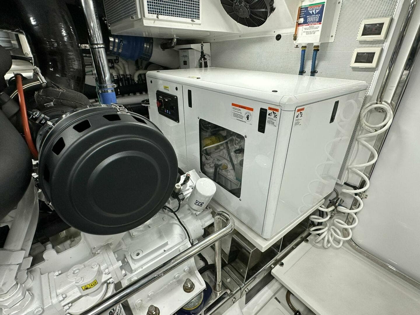 2023 Marlow Explorer 66E - Cb — photo 45