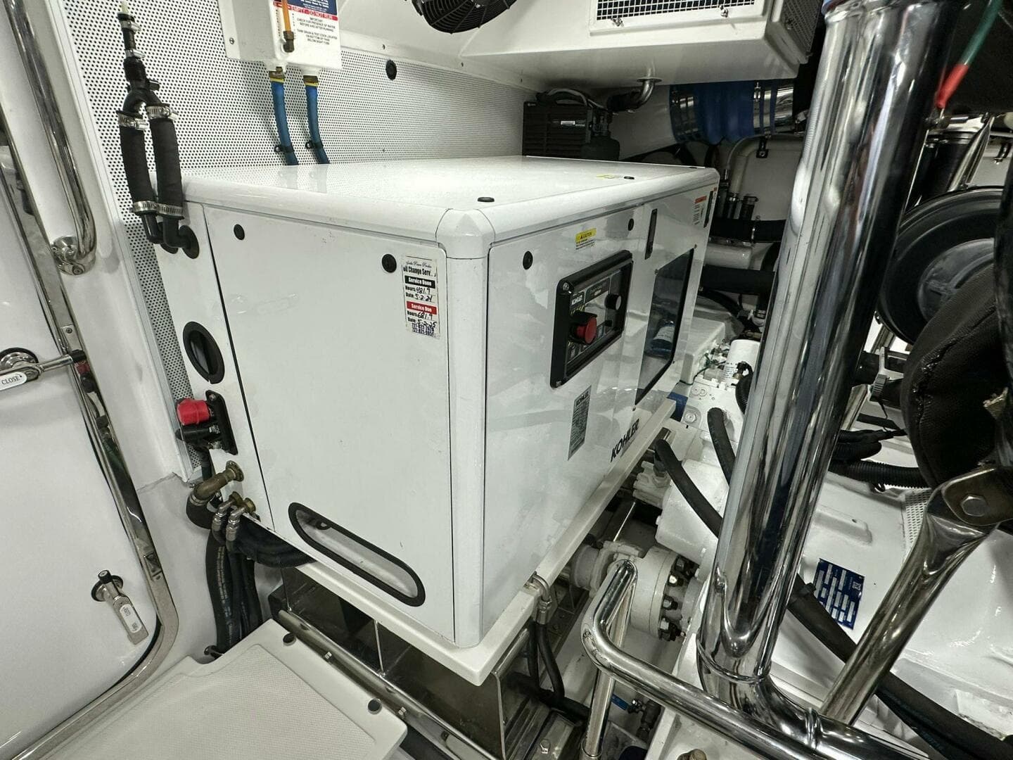 2023 Marlow Explorer 66E - Cb — photo 46