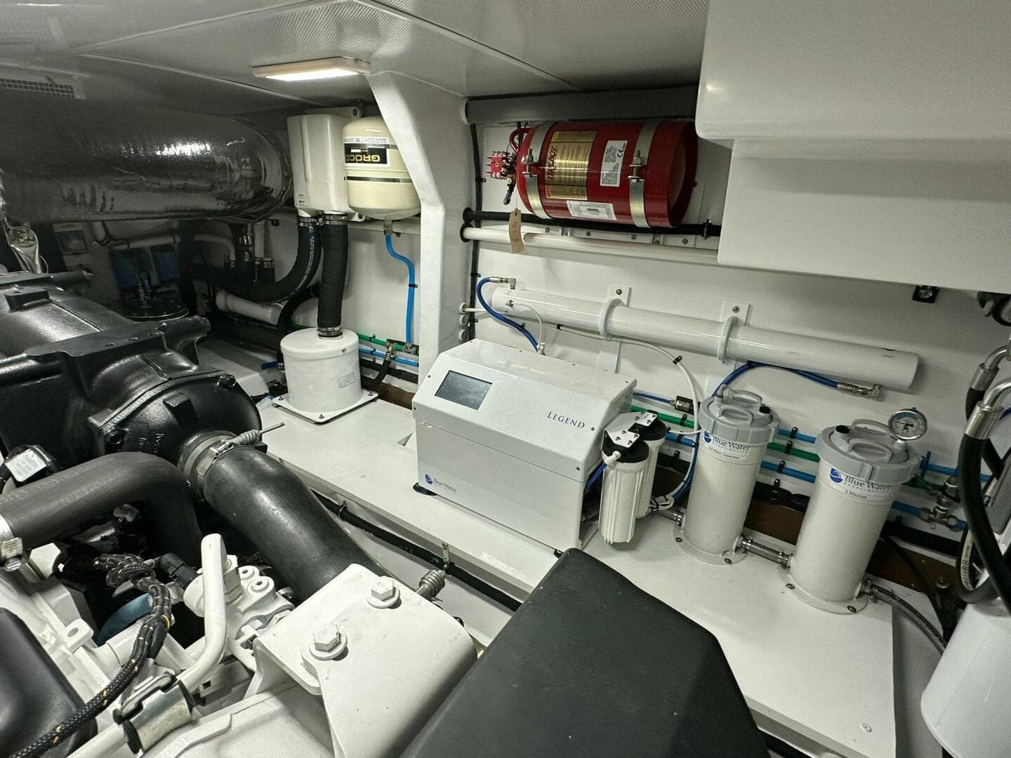 2023 Marlow Explorer 66E - Cb — photo 47