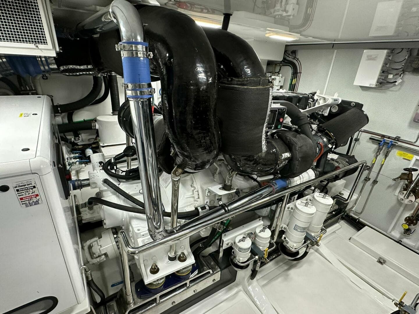 2023 Marlow Explorer 66E - Cb — photo 44