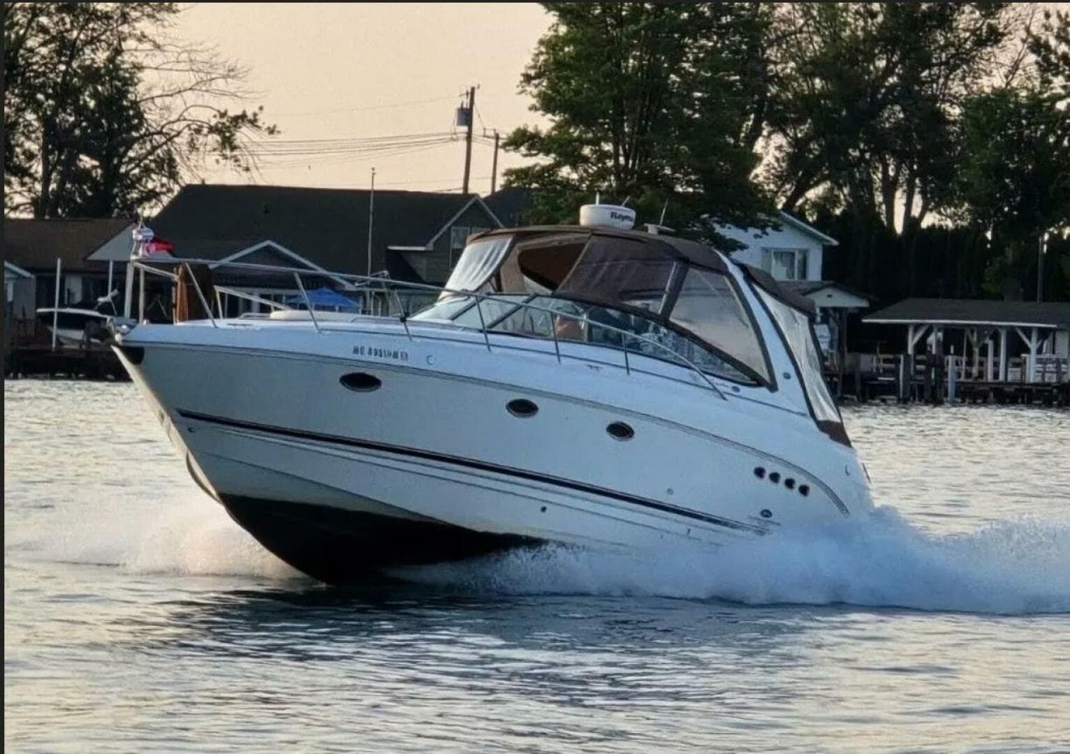 2005 Chaparral 350 Signature — photo 1