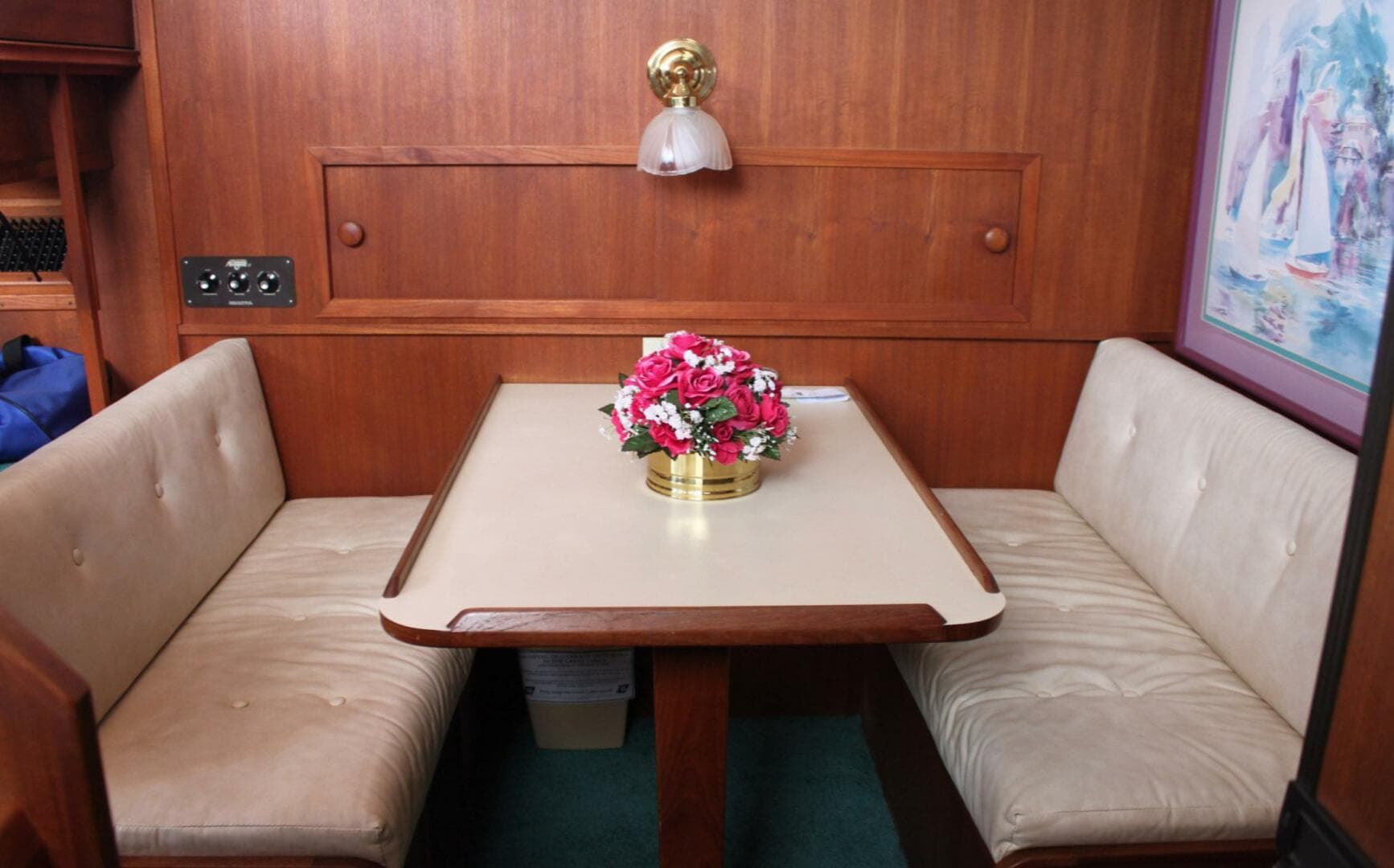 1987 Chris-Craft 362 Catalina — photo 14