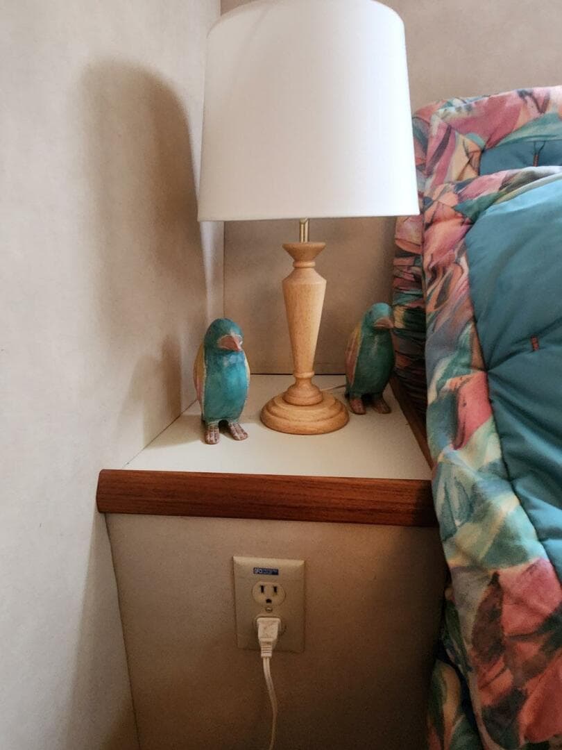 1987 Chris-Craft 362 Catalina — photo 18