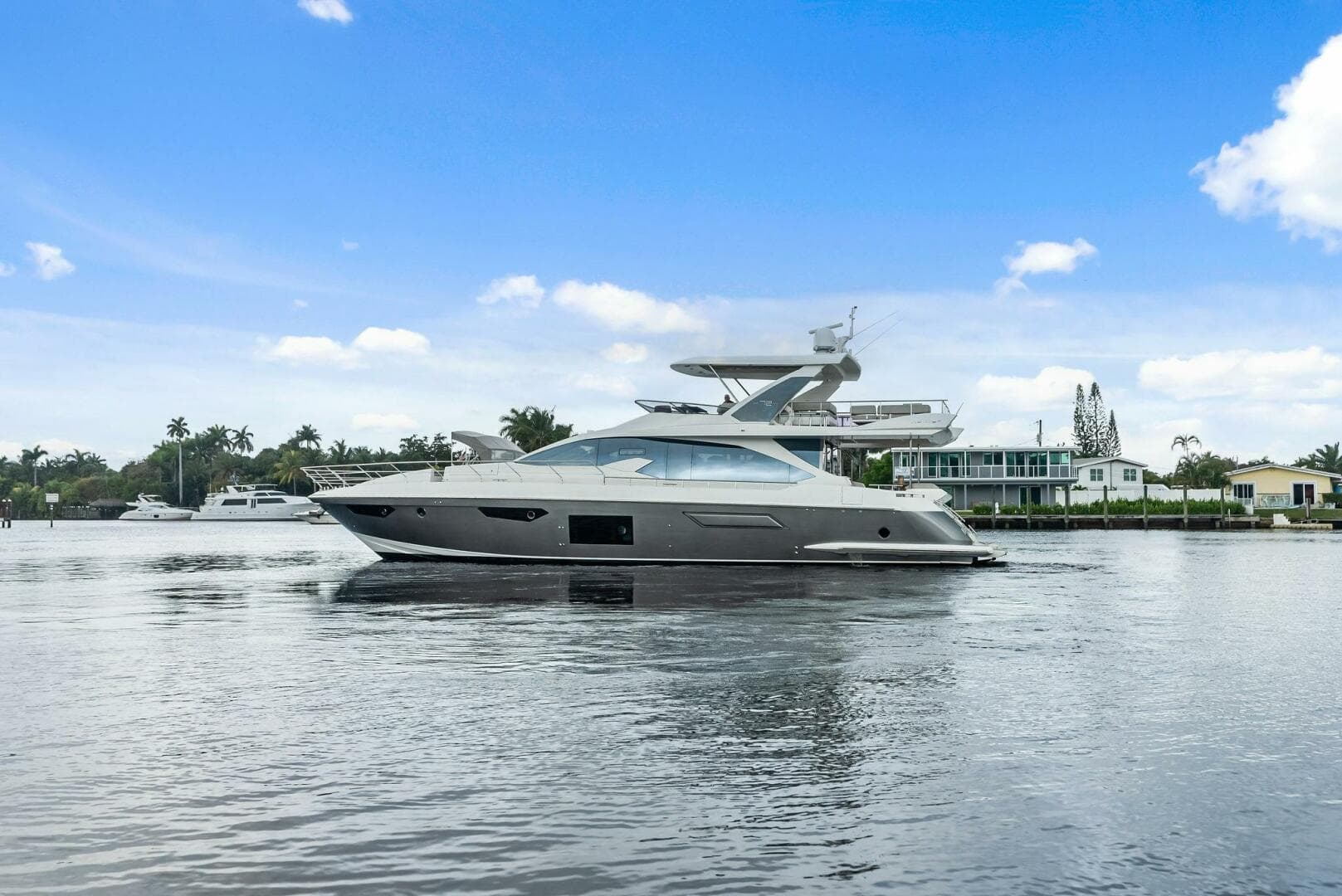 2017 Azimut 72 Flybridge — photo 4
