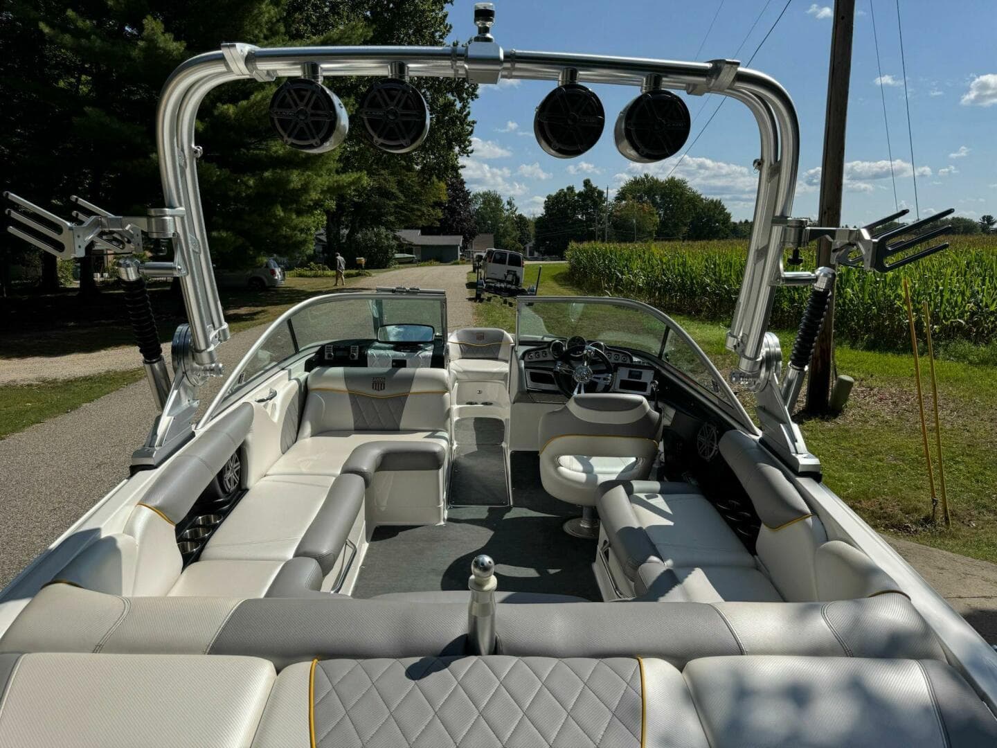 2012 Mastercraft X15 — photo 9