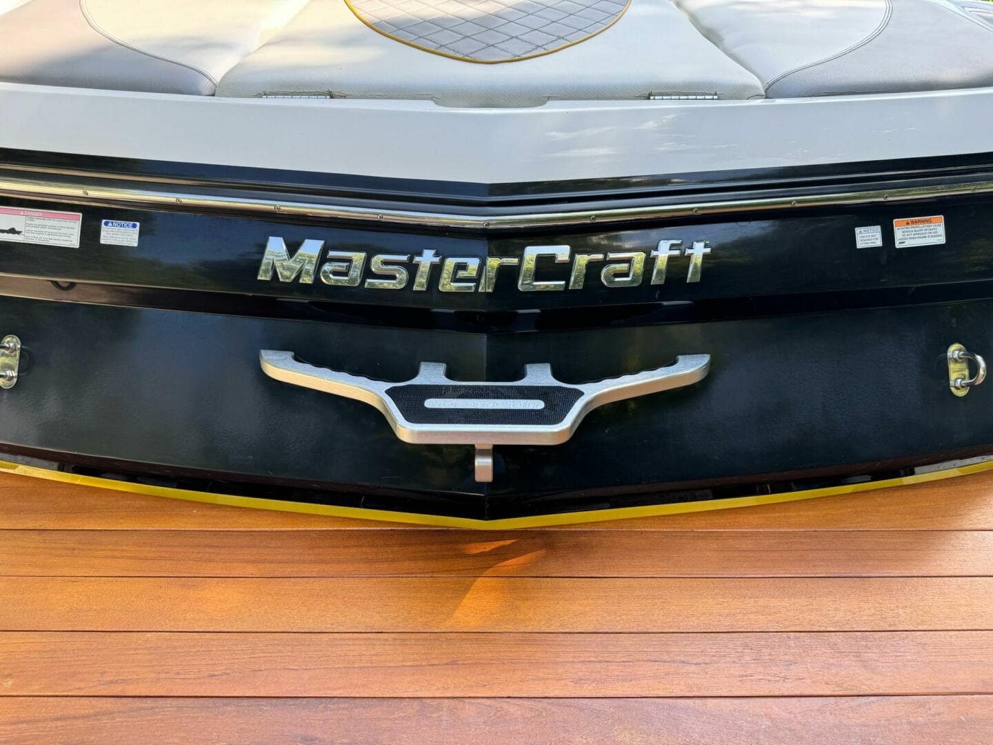 2012 Mastercraft X15 — photo 8