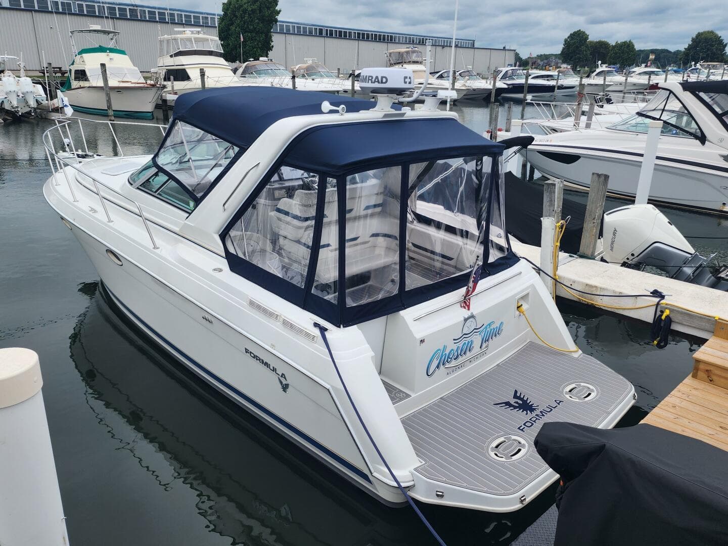 1999 Formula 31 Pc — photo 2