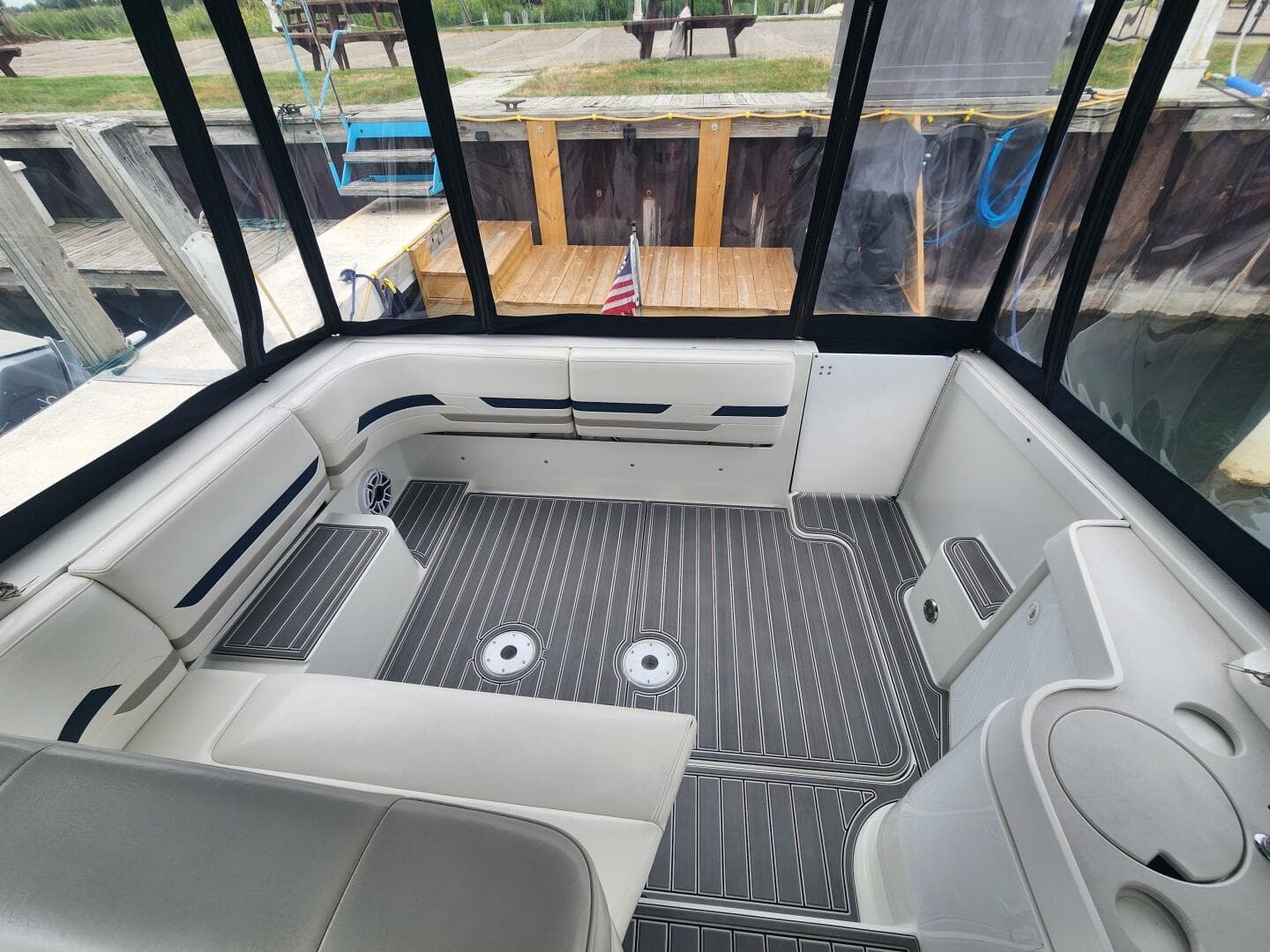 1999 Formula 31 Pc — photo 11