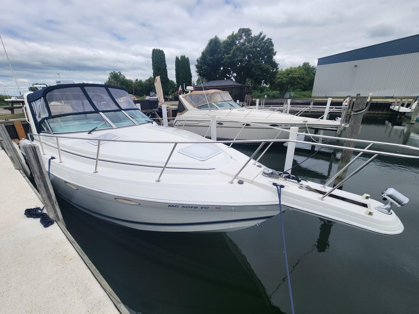 1999 Formula 31 Pc — photo 5