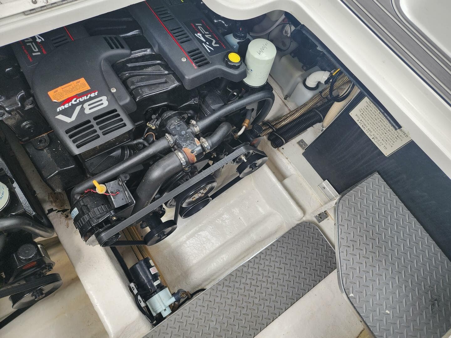 1999 Formula 31 Pc — photo 34